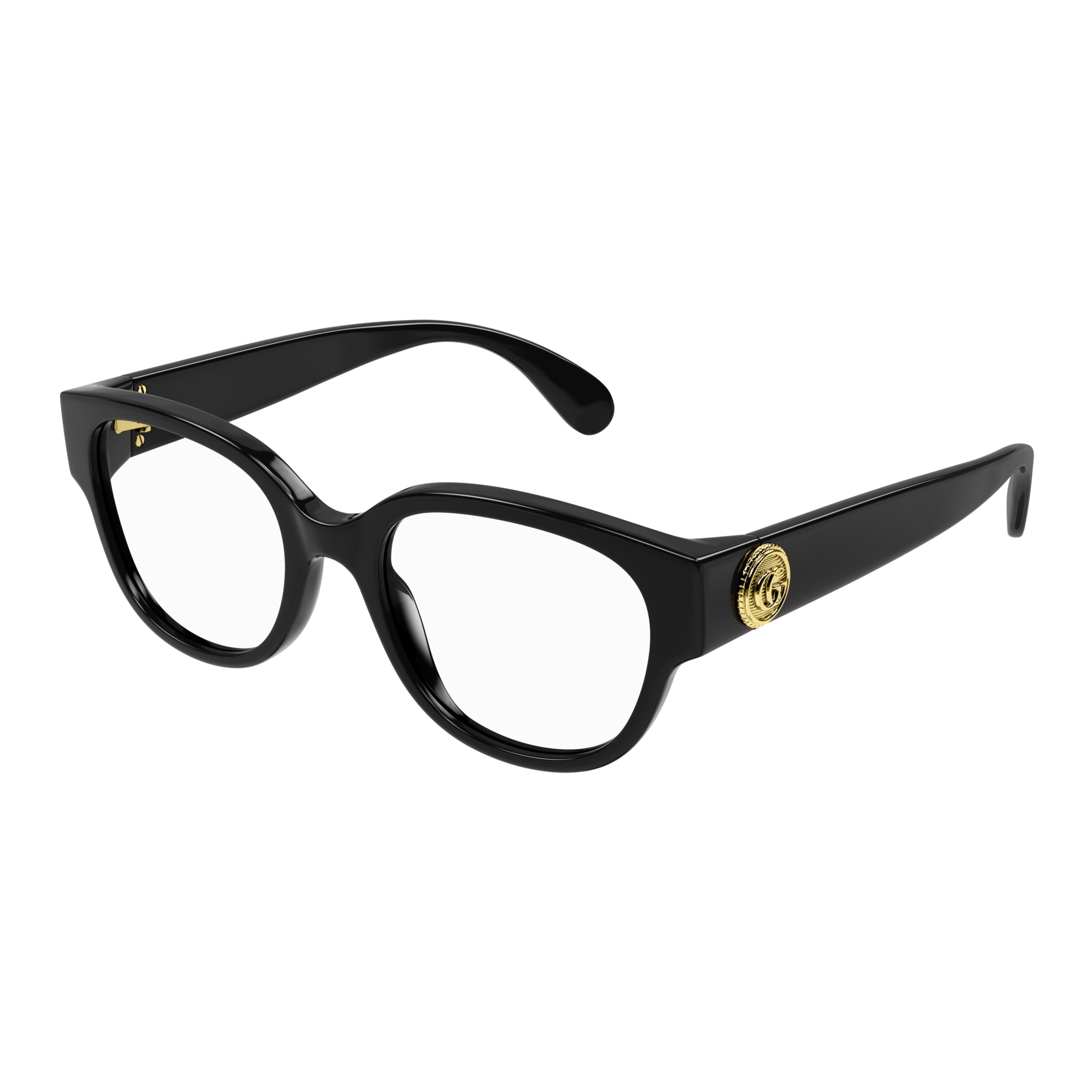 Gg1411o Oversized Square Frame Eyeglasses