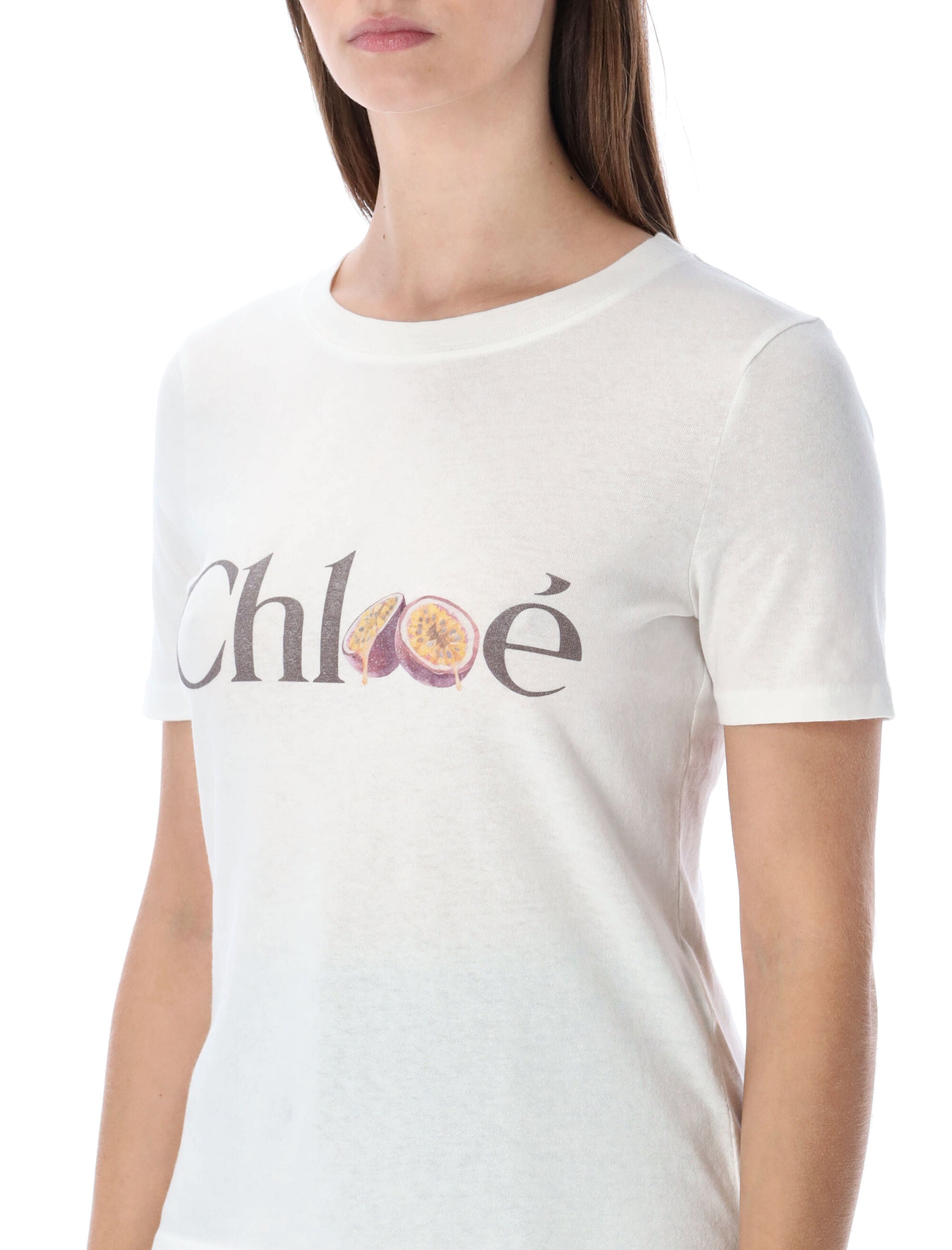 Passion Fruit Logo T-Shirt