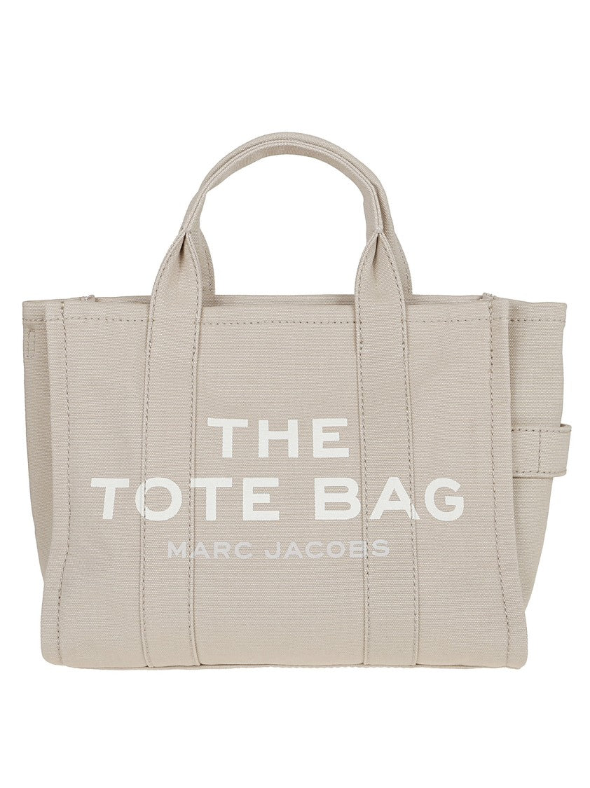 The Small Tote' Beige Tote Bag