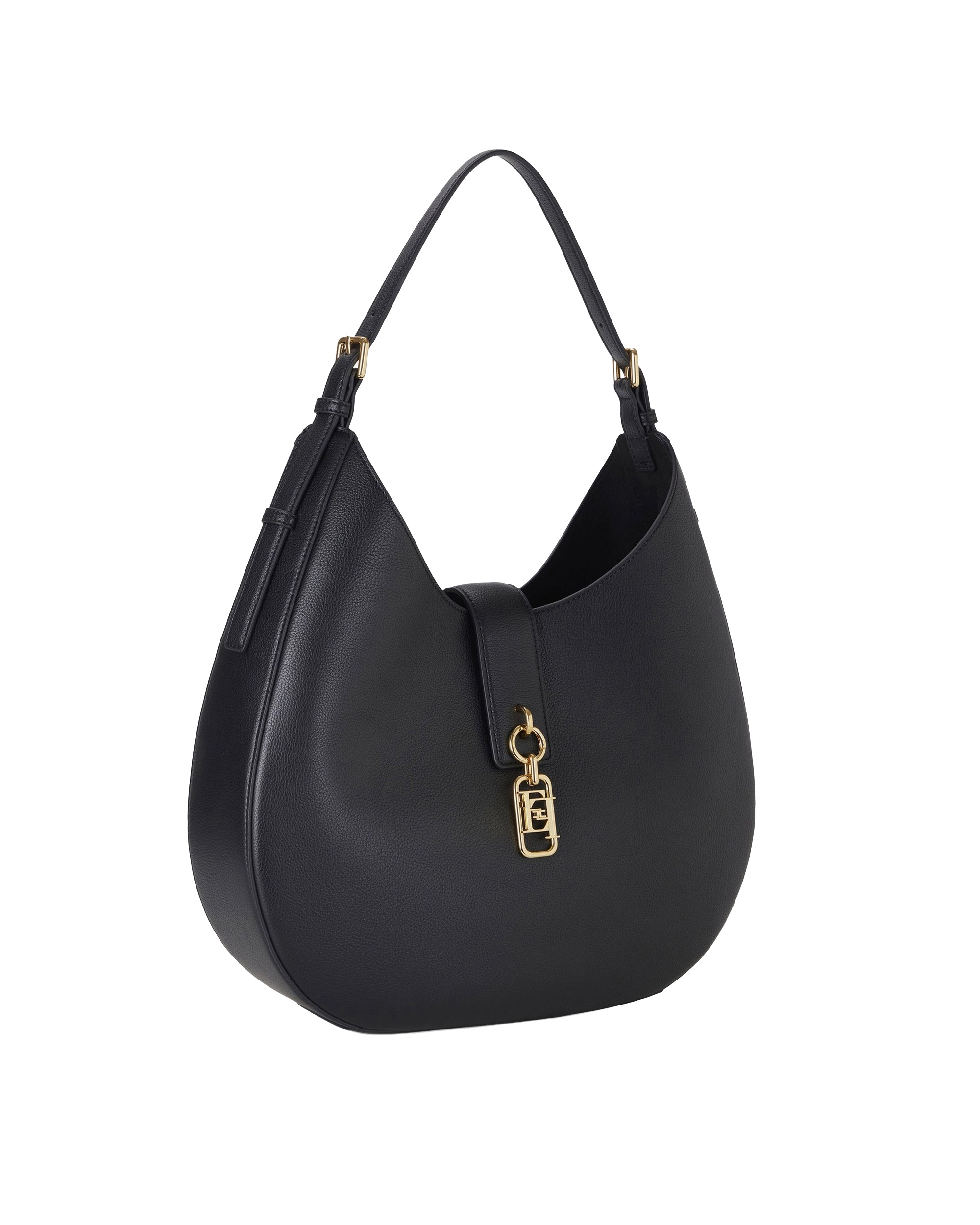 Black Hobo Bag