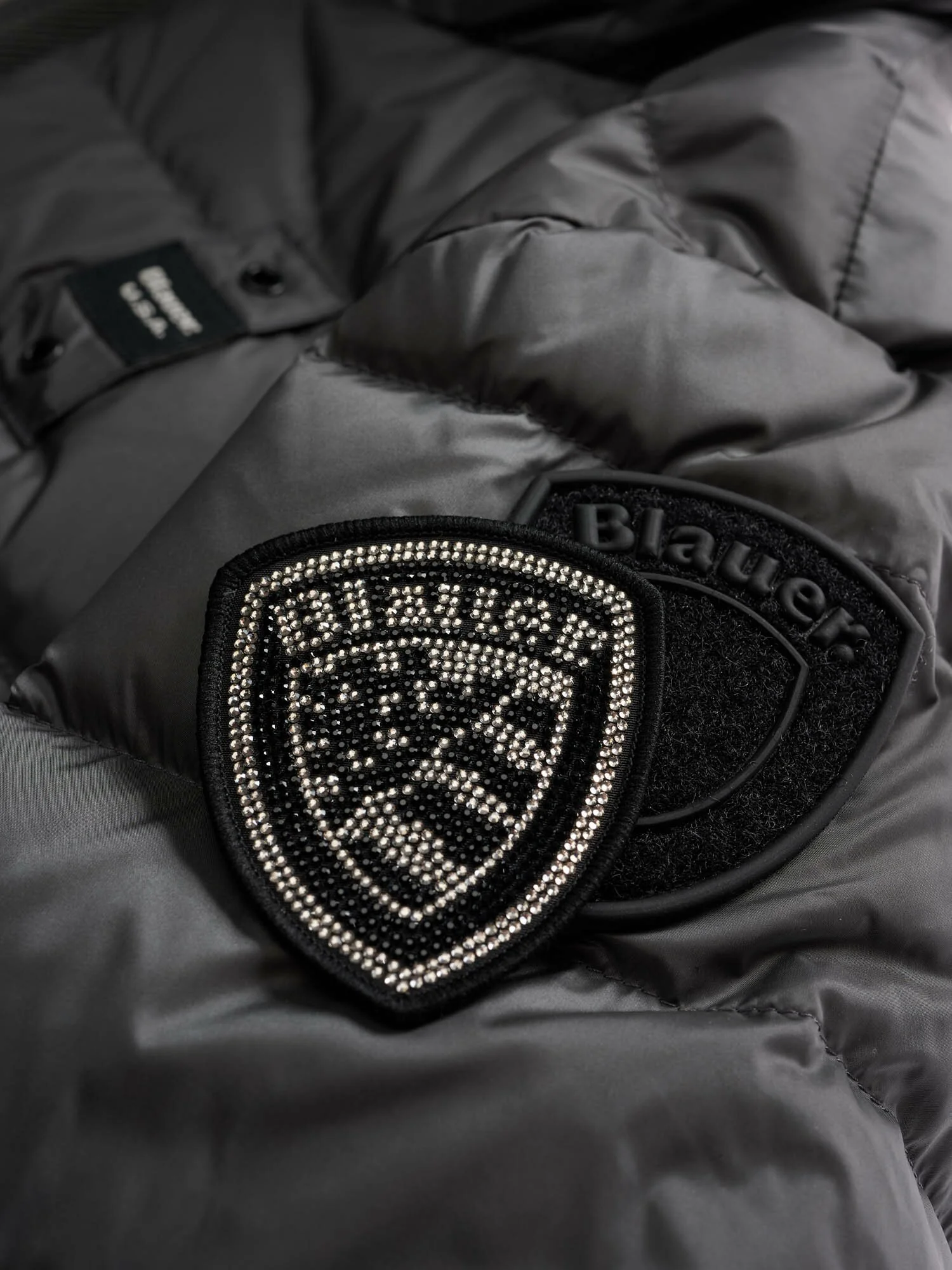 Agnes Puffer Jacket