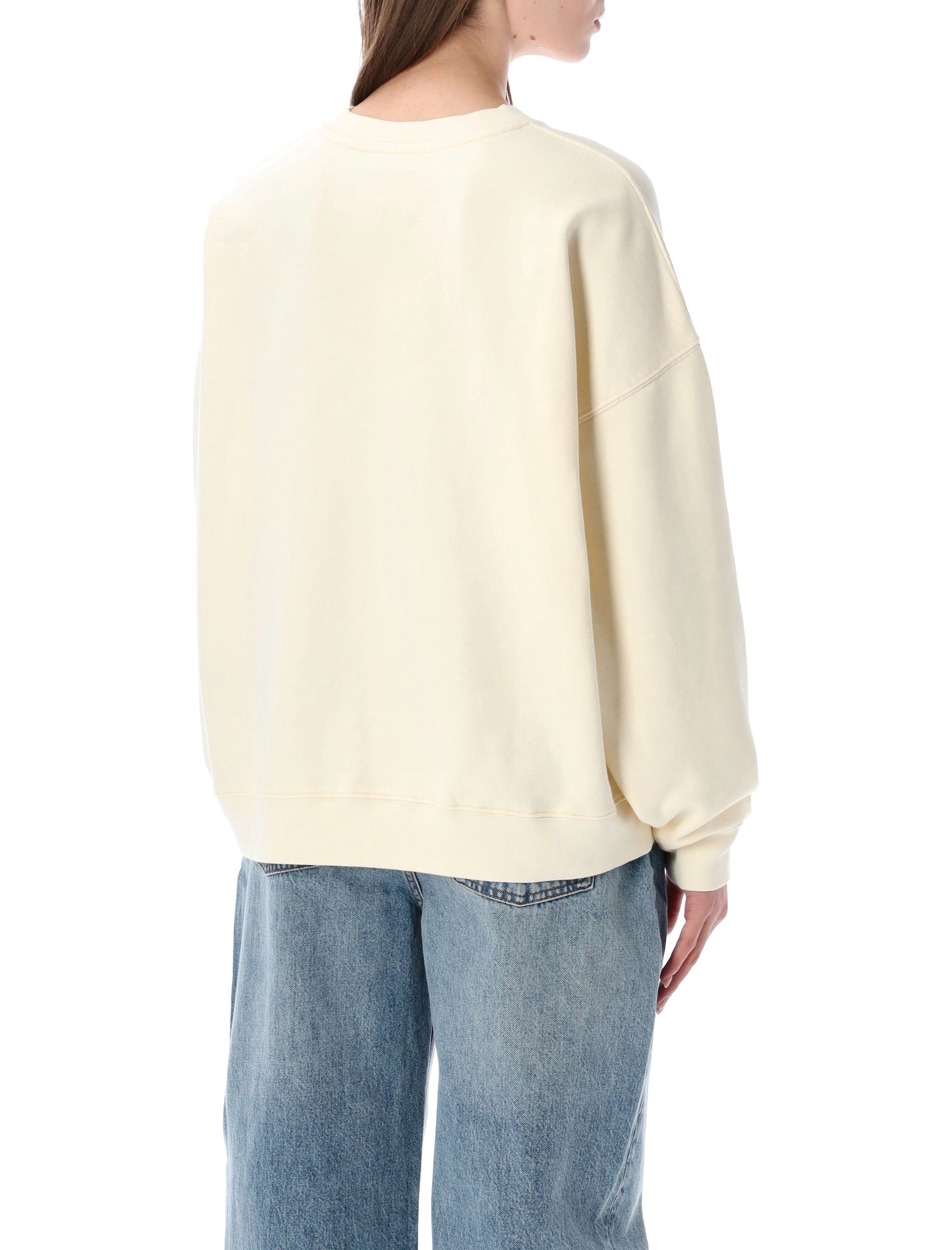 Miles Cotton Sweatshirt