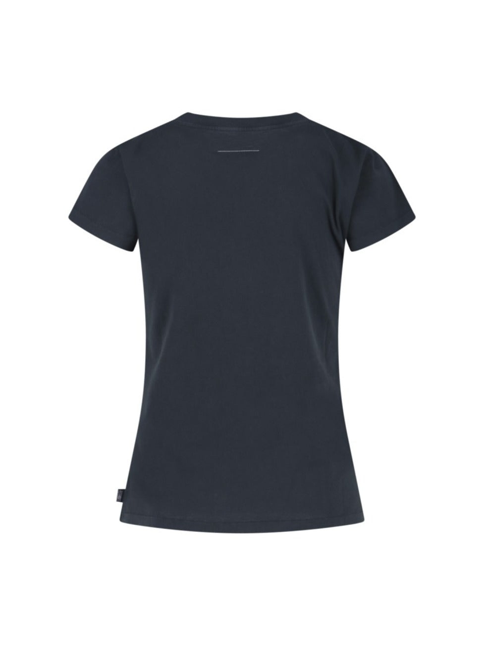 Mm6 Logo T-Shirt – Dark Grey