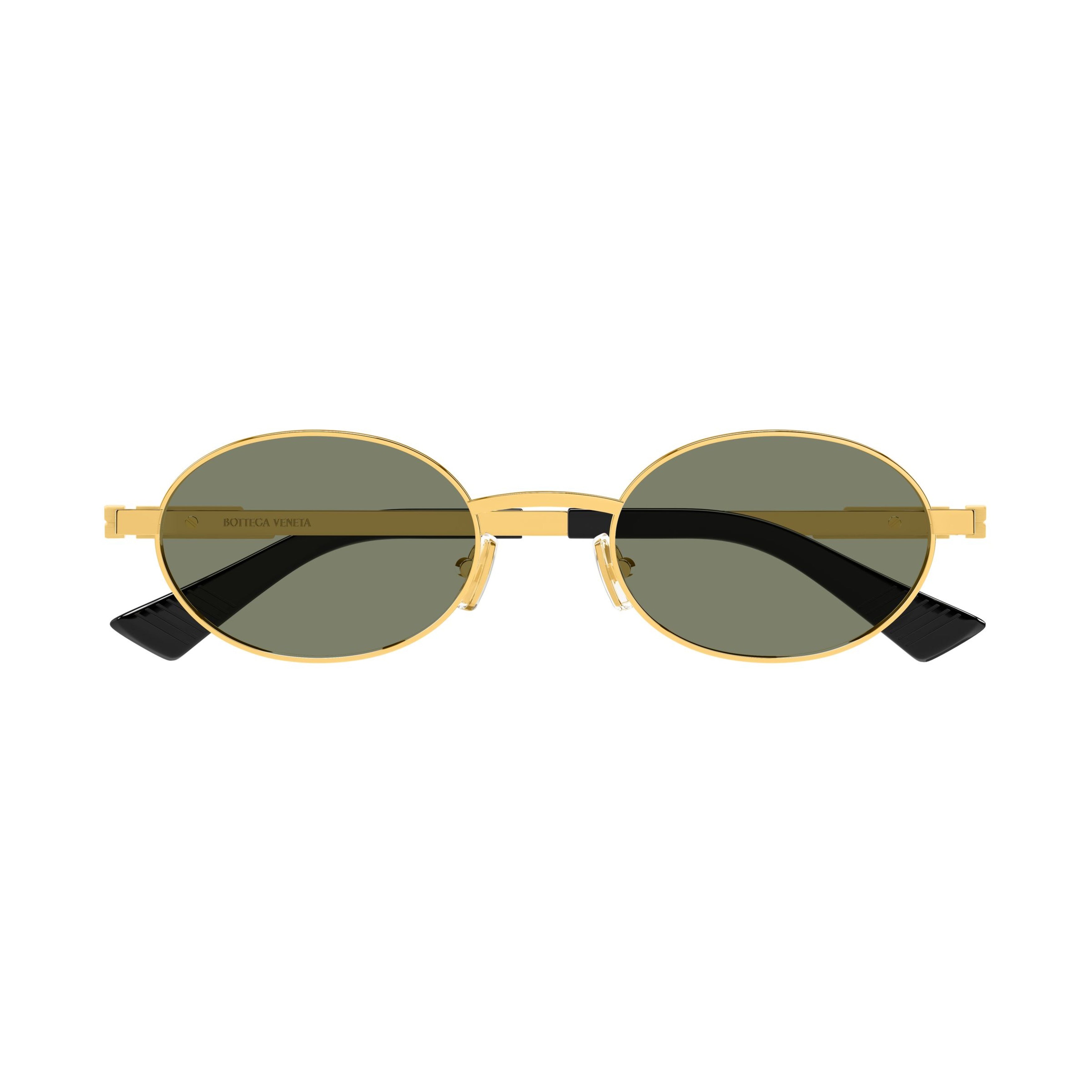 Bv1470s Round Metal Frame Sunglasses