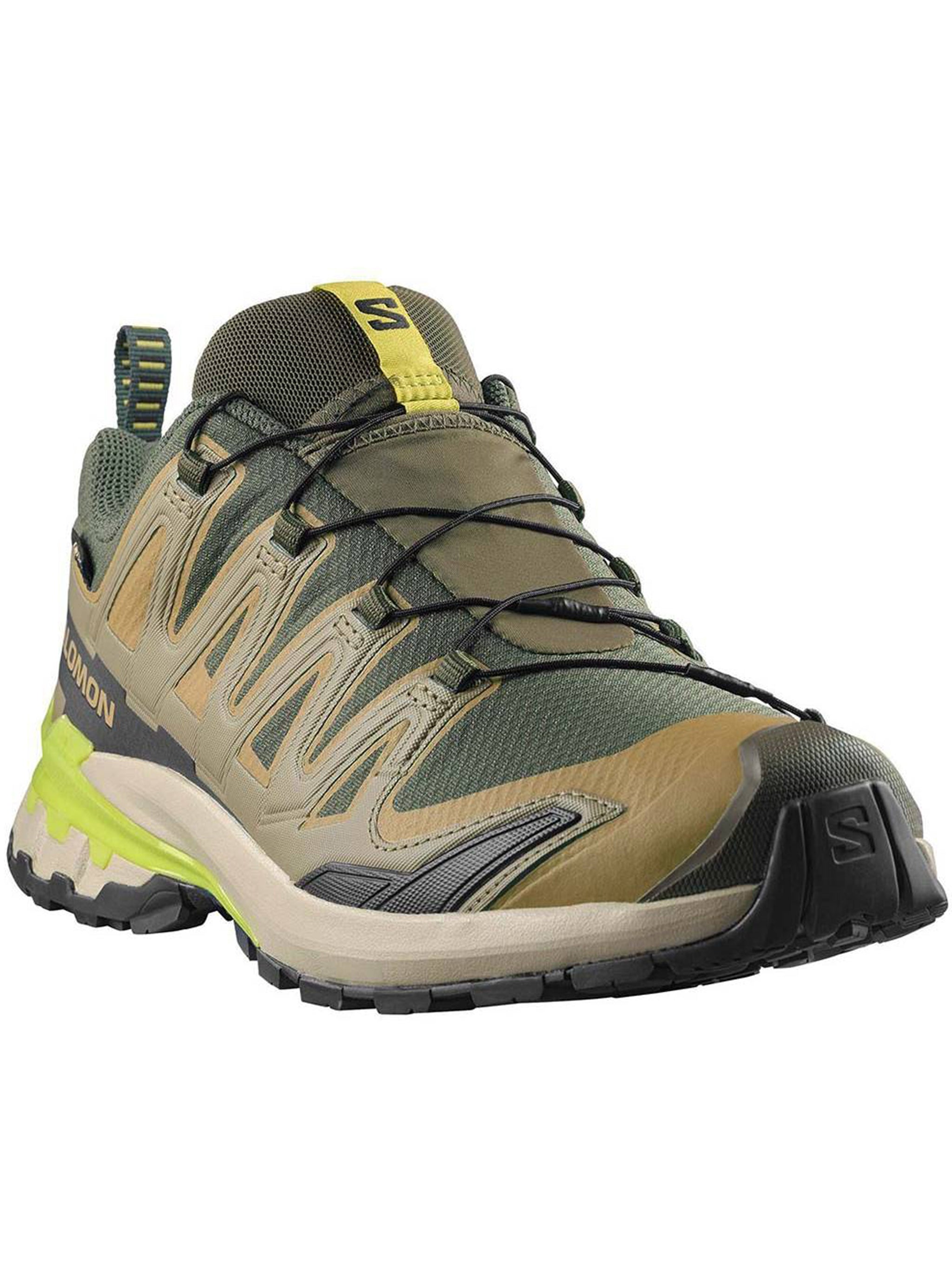 Olive Xa Pro 3D Sneakers