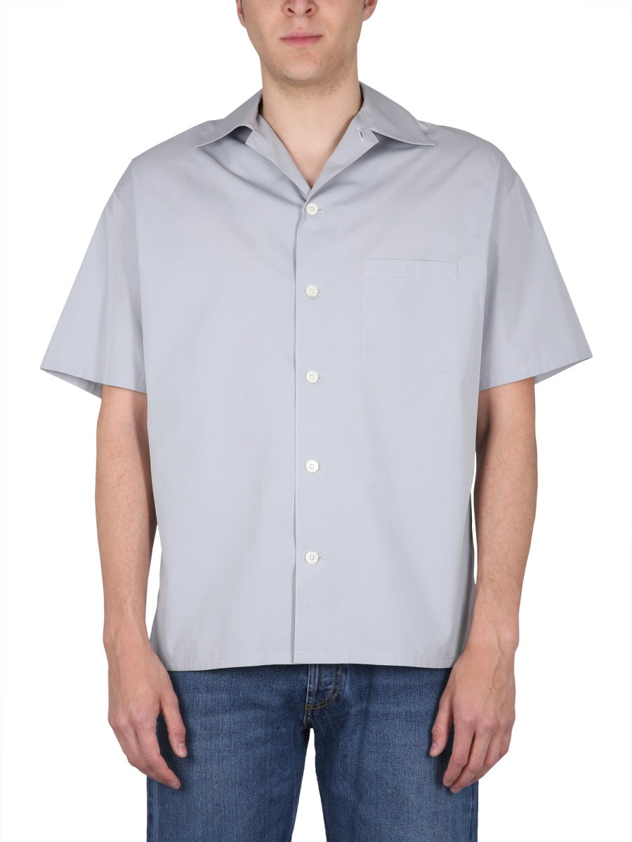 Cotton Pajama Shirt
