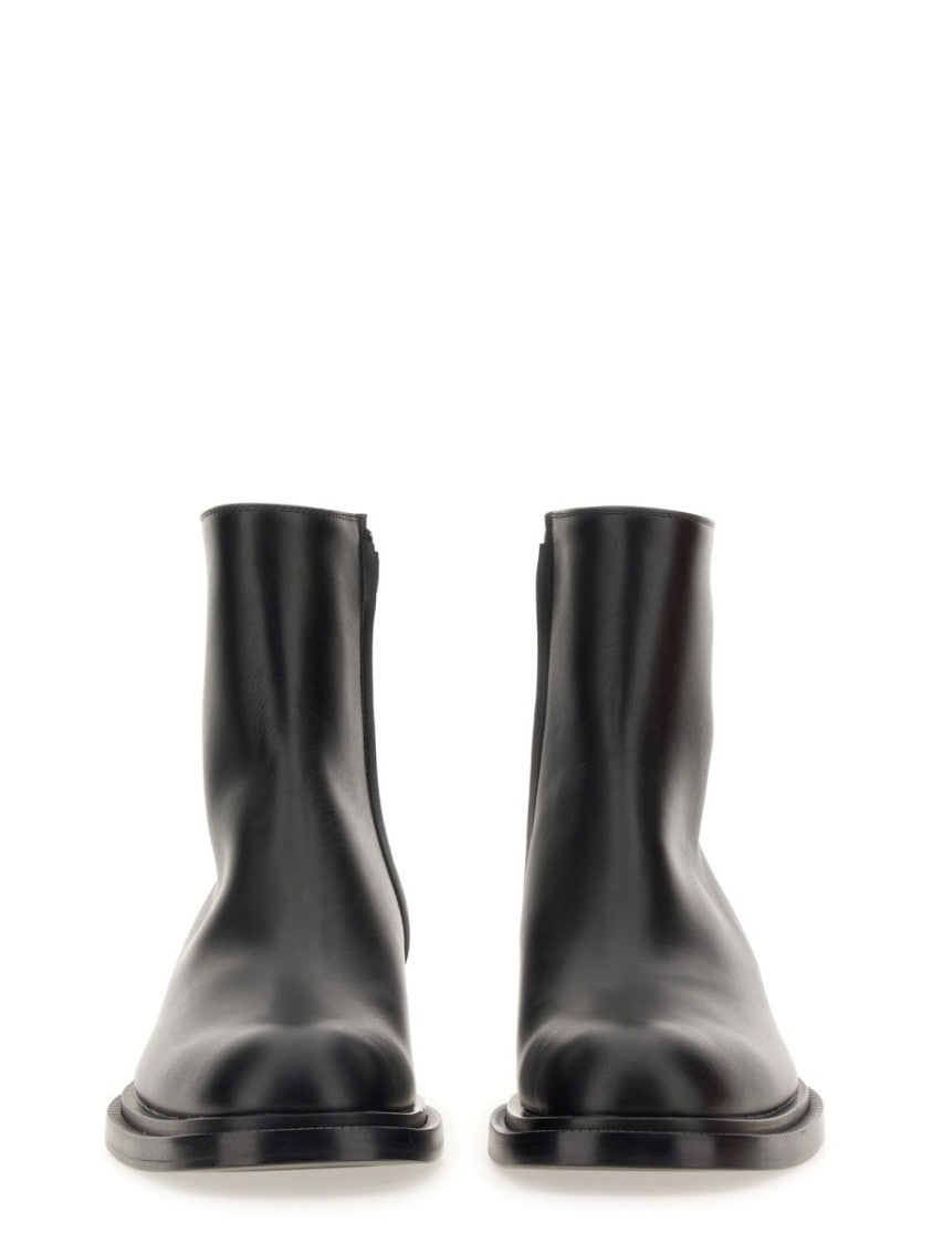 Cuban Stack Boot
