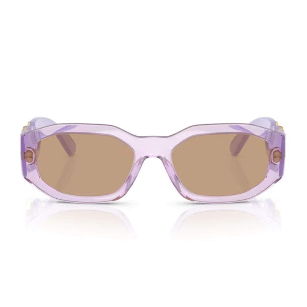 0Ve4361 Medusa Biggie Medusa Biggie Rectangular Sunglasses