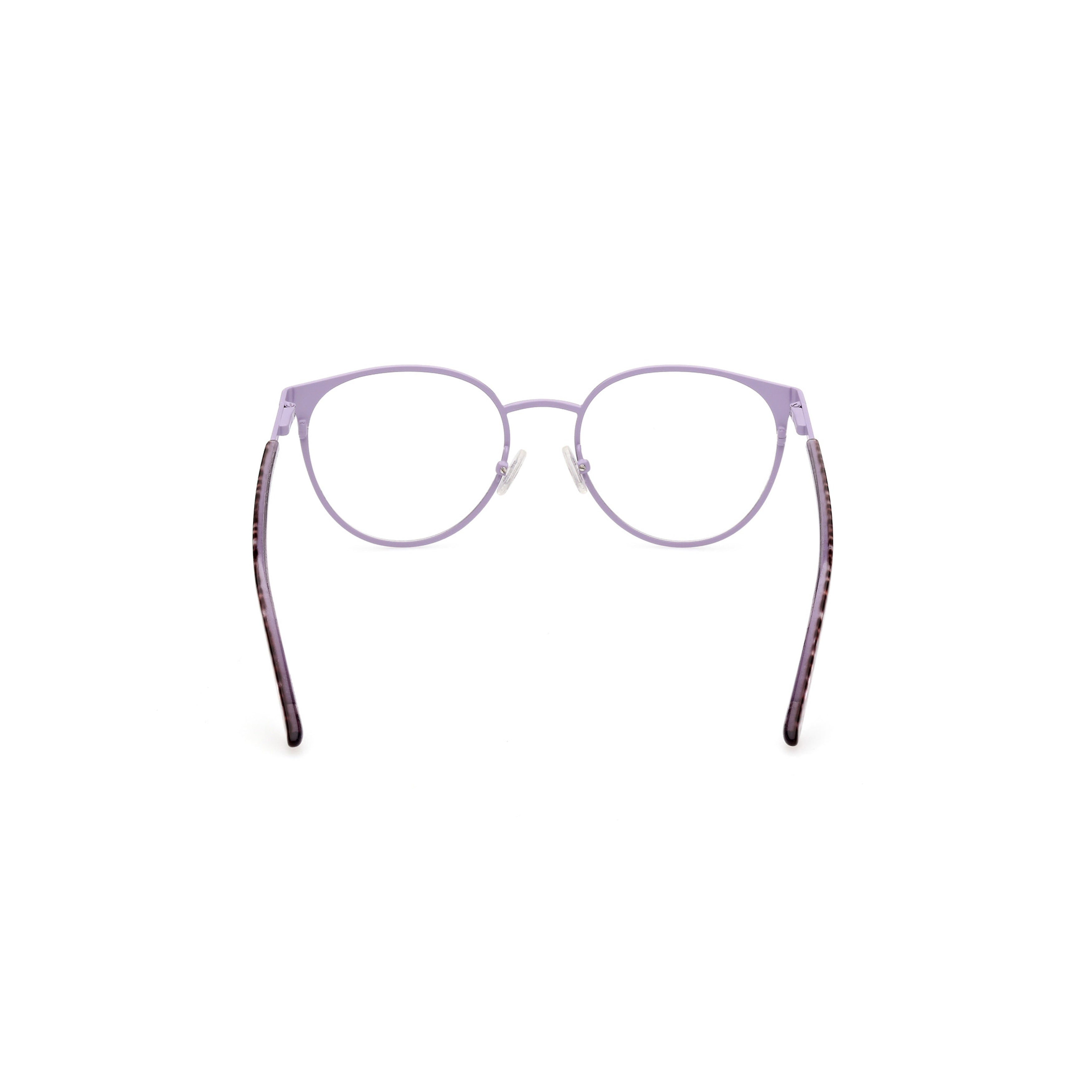 Gu2913 50082 Round Metal Eyeglasses