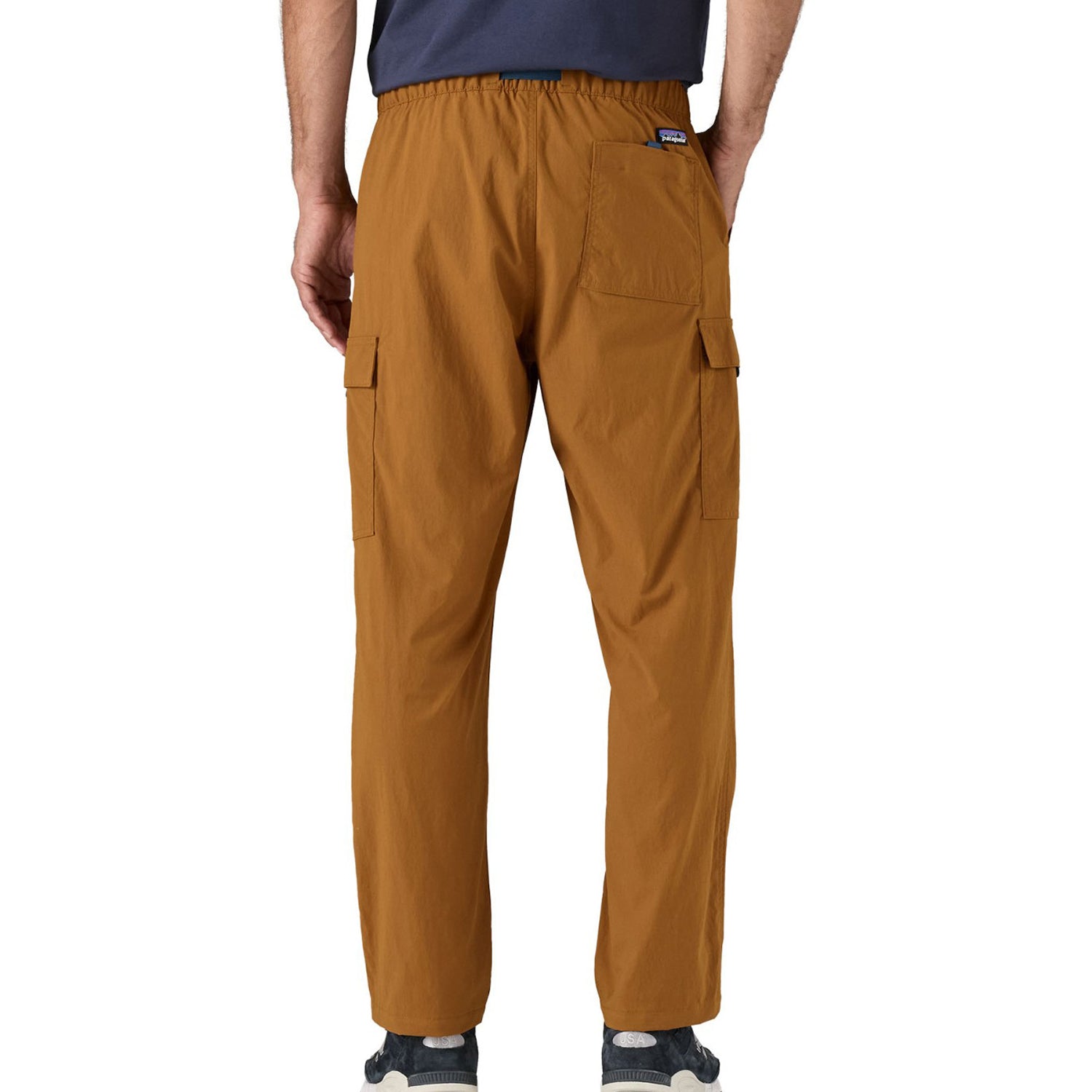 Functional Deer Brown Outdoor Trousers