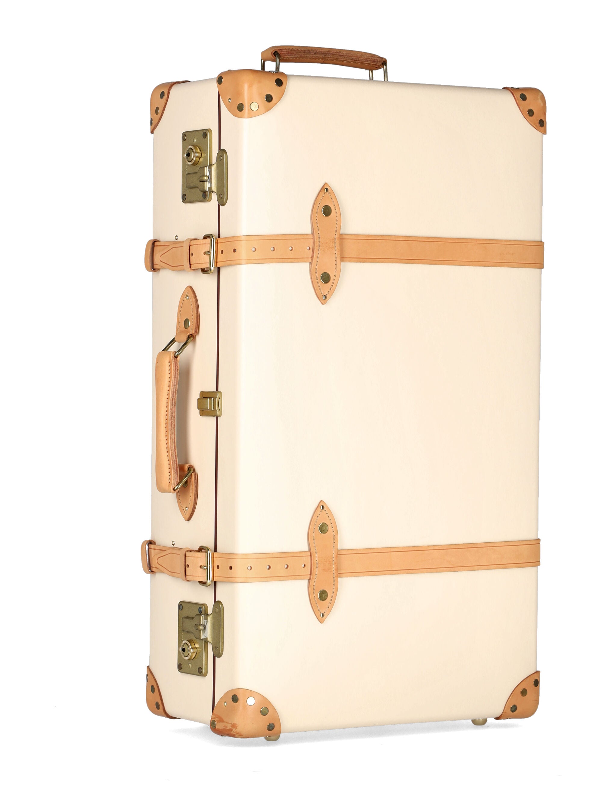 Ivory Safari Xl Suitcase 2 Wheels