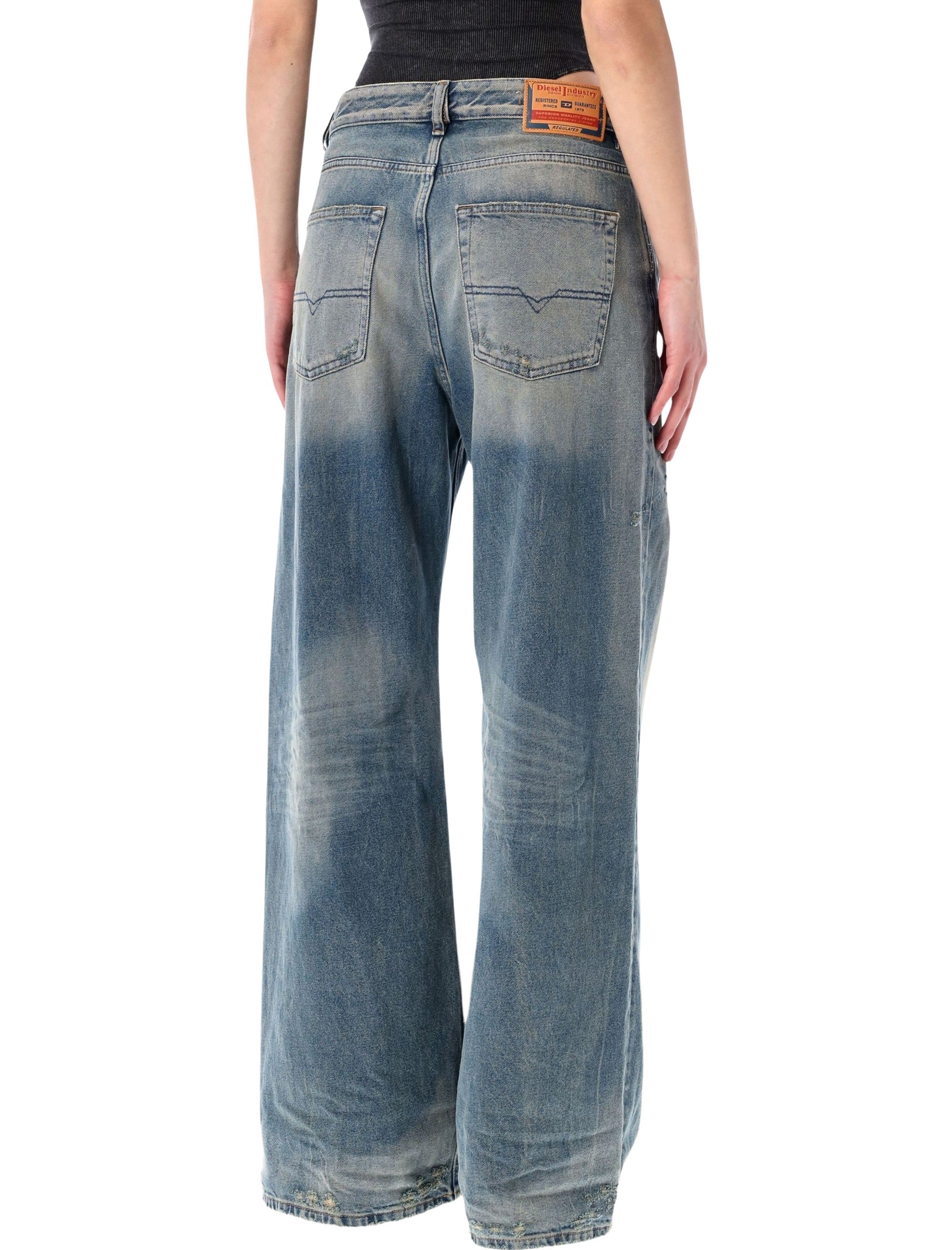 1996 D-Sire Relaxed Jeans