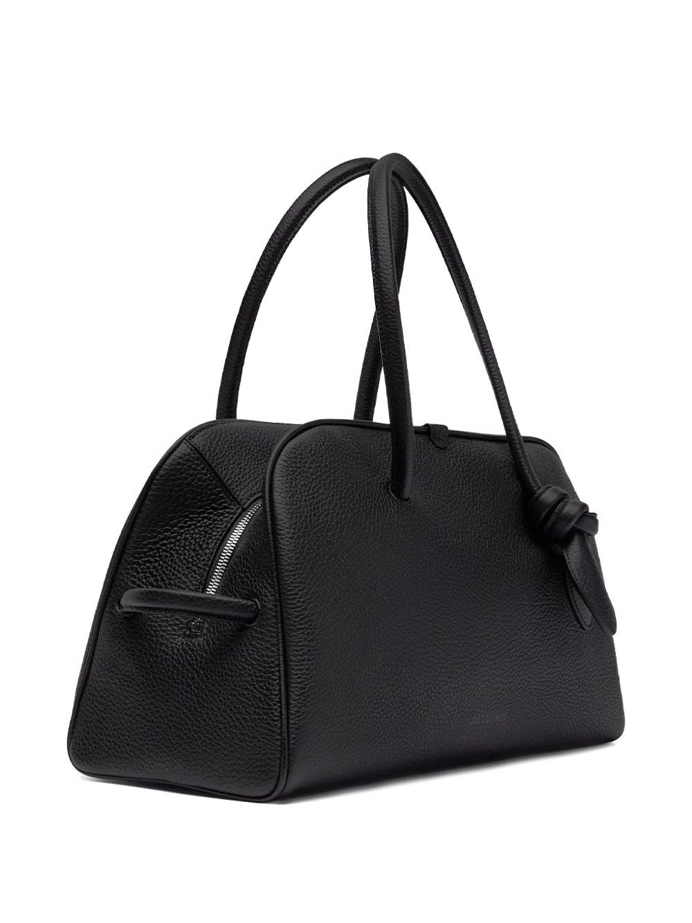 Rectangular Pebbled Texture Bag