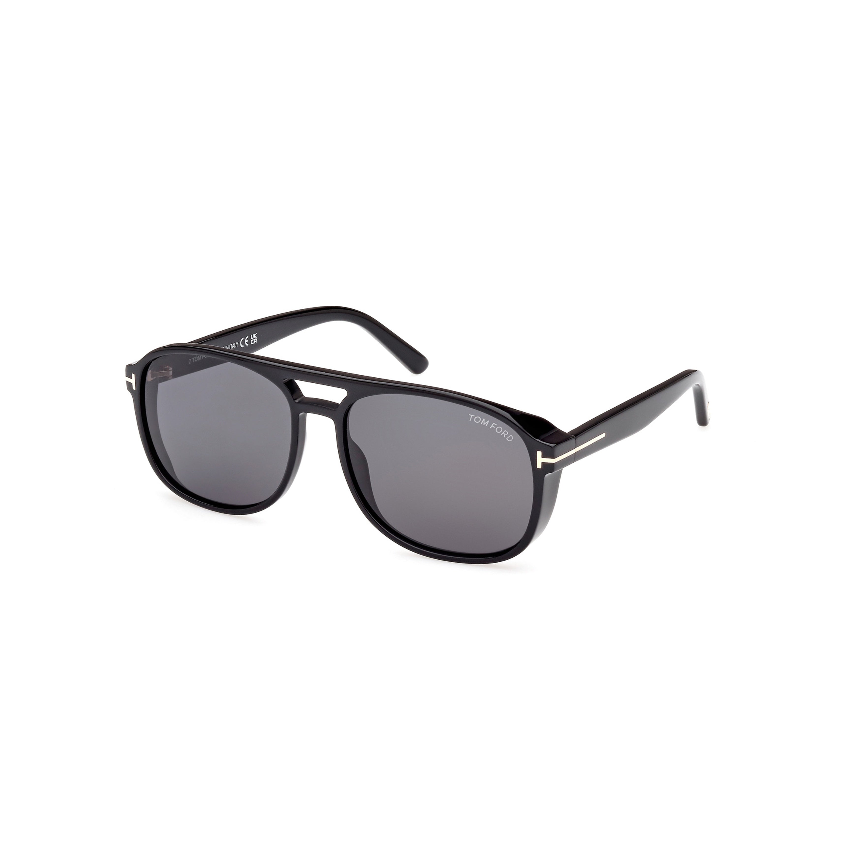 Ft1022 Rectangular Frame Sunglasses