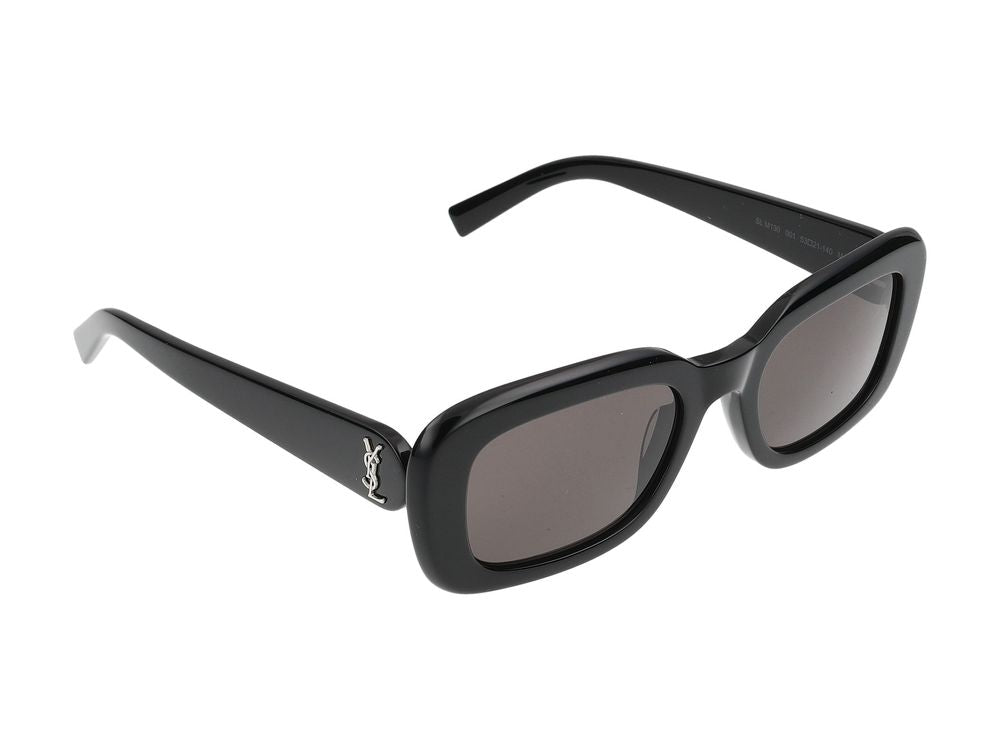 Sunglasses Saint Laurent SL M130 001 black black black 53/21/140