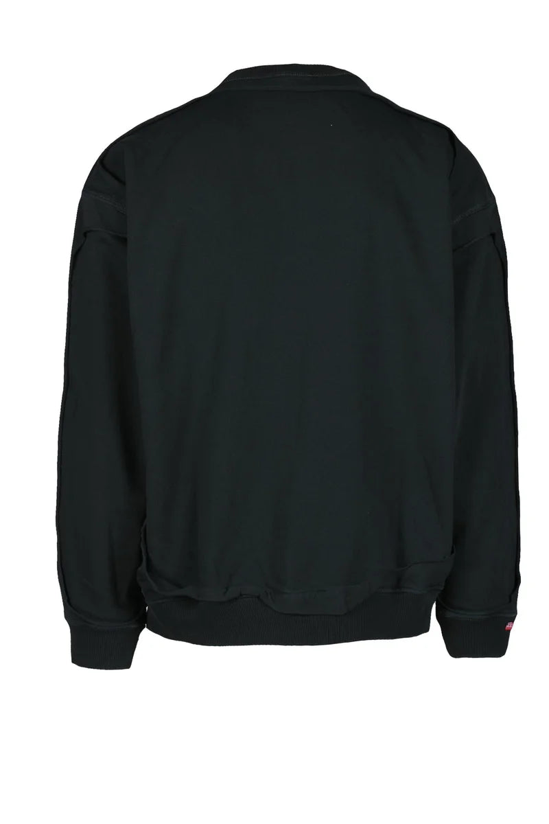 Men's Sweatshirt - Black
