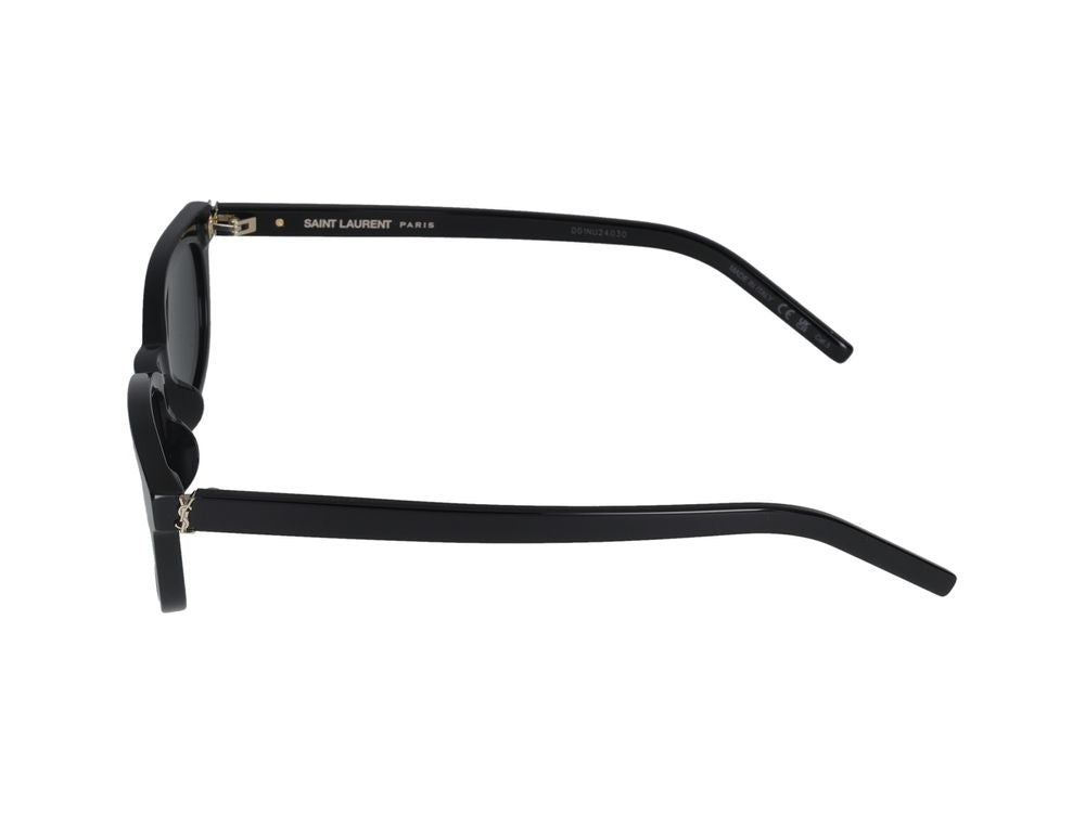 Sunglasses SL M160 001 black black black 53/19/145