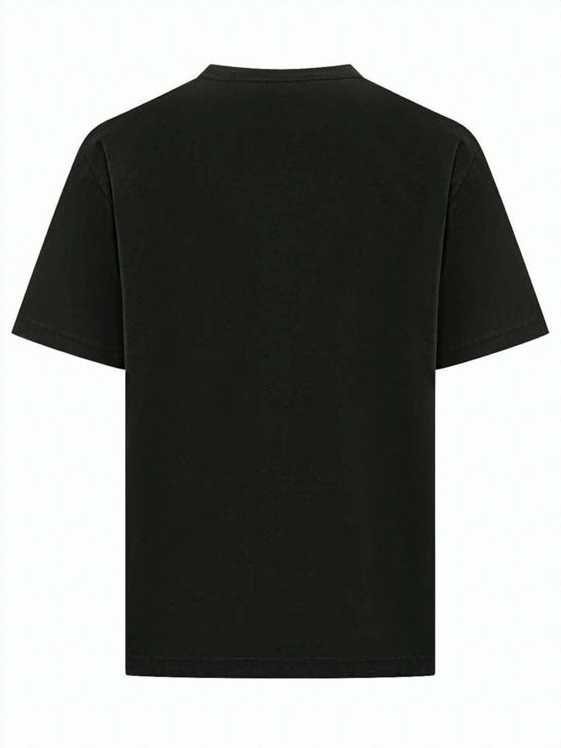 Short-Sleeve Black T-Shirt