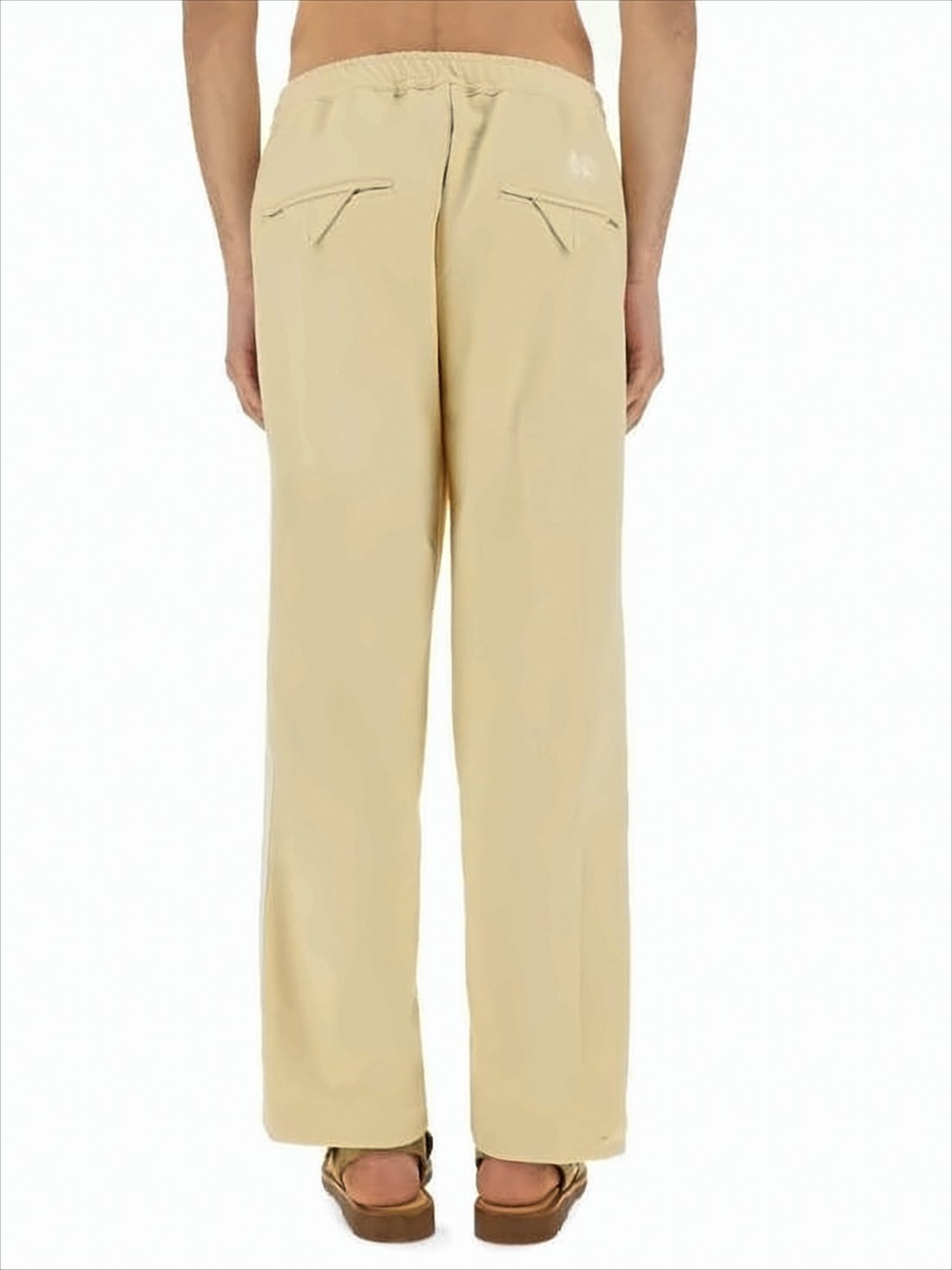 Relaxed Fit Jogger Pants