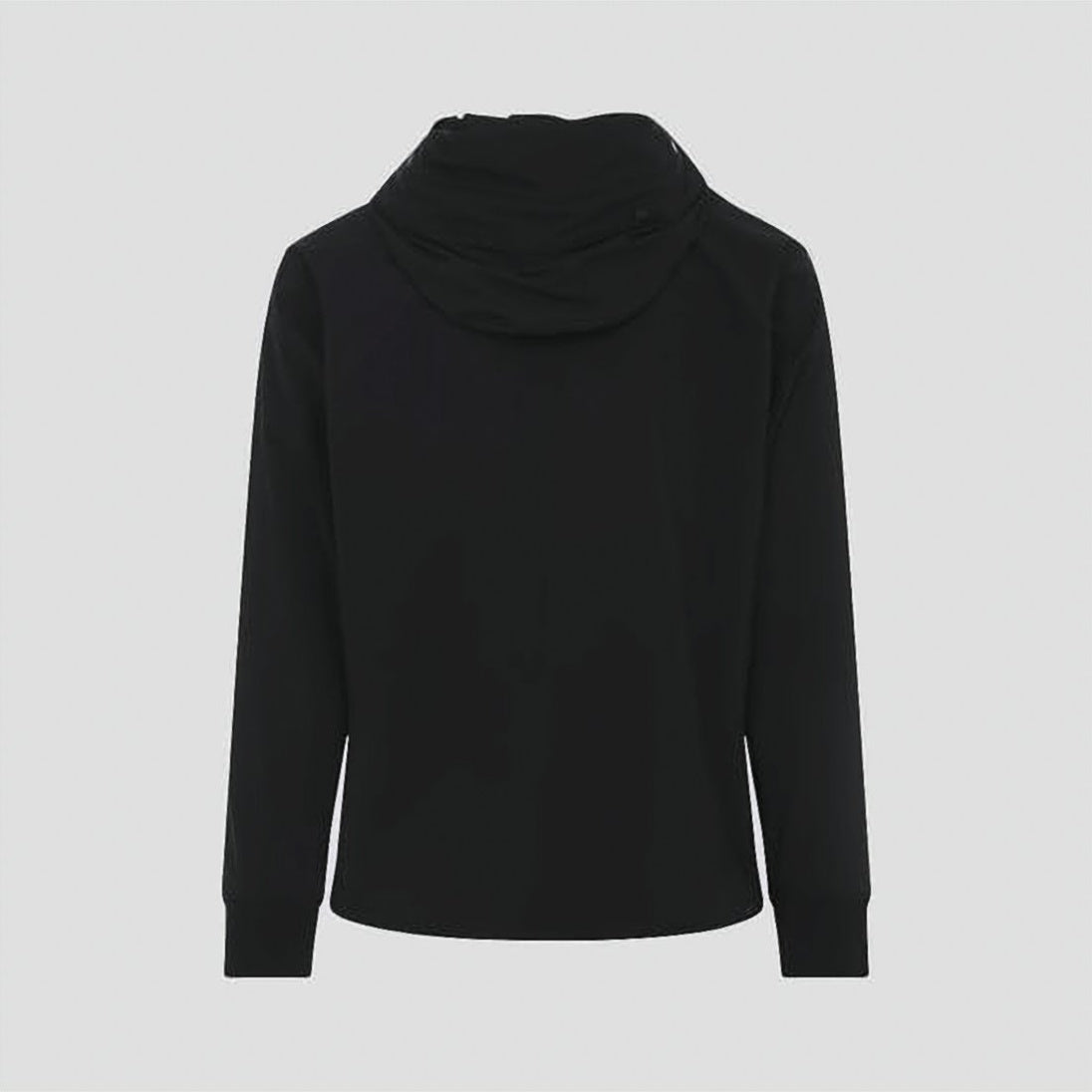 Hooded Jacket With Integrated Goggles