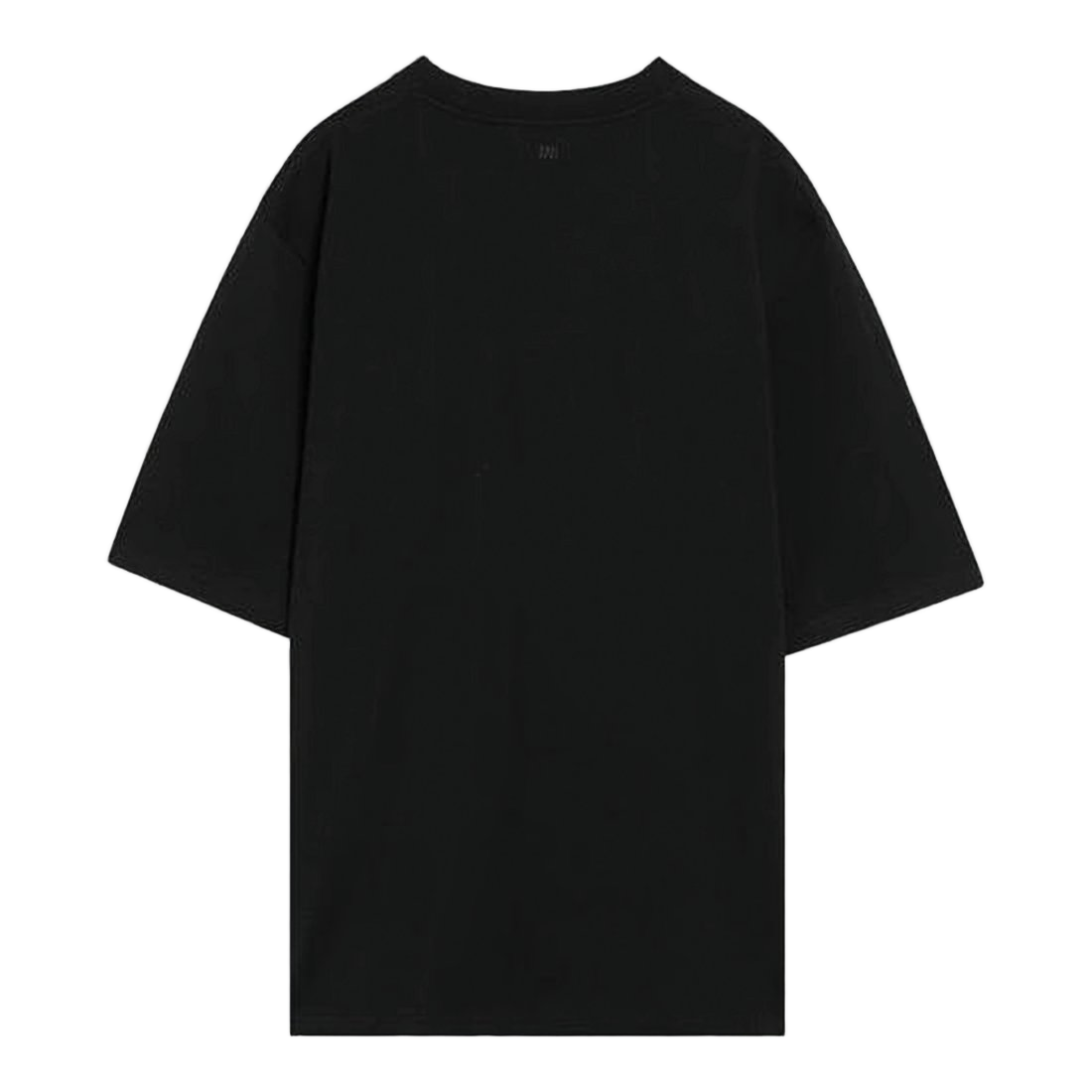 Short-Sleeve Minimalist Cotton T-Shirt
