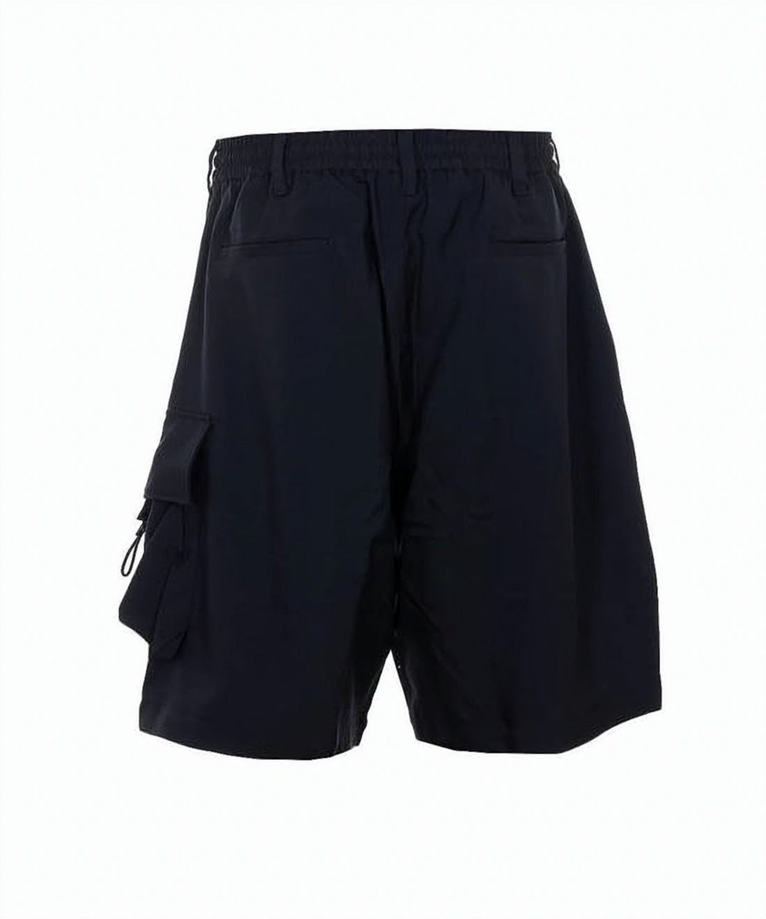 Cargo Shorts with Flap Pocket