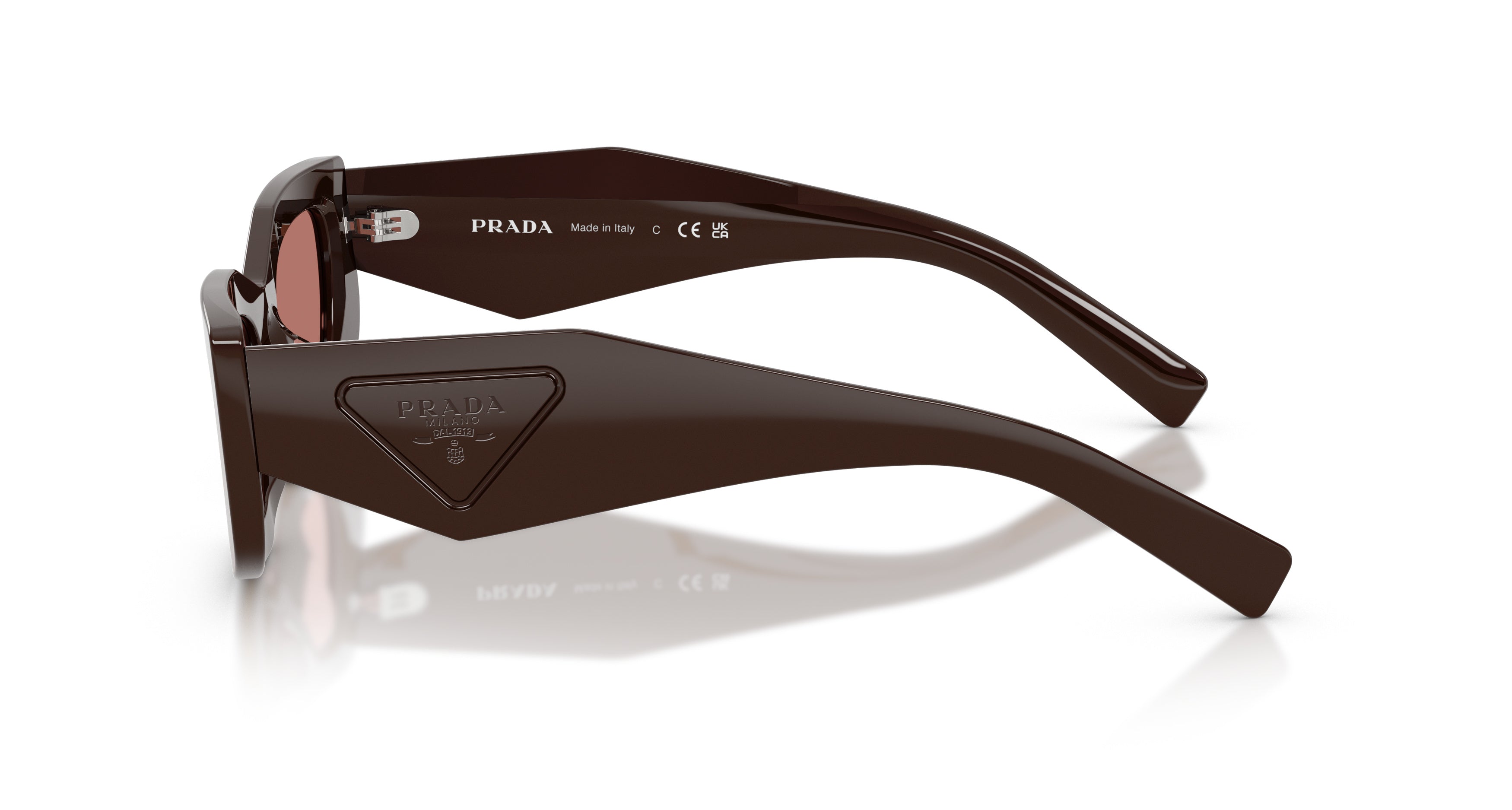 0pr D03sd Oversized Square Acetate Sunglasses