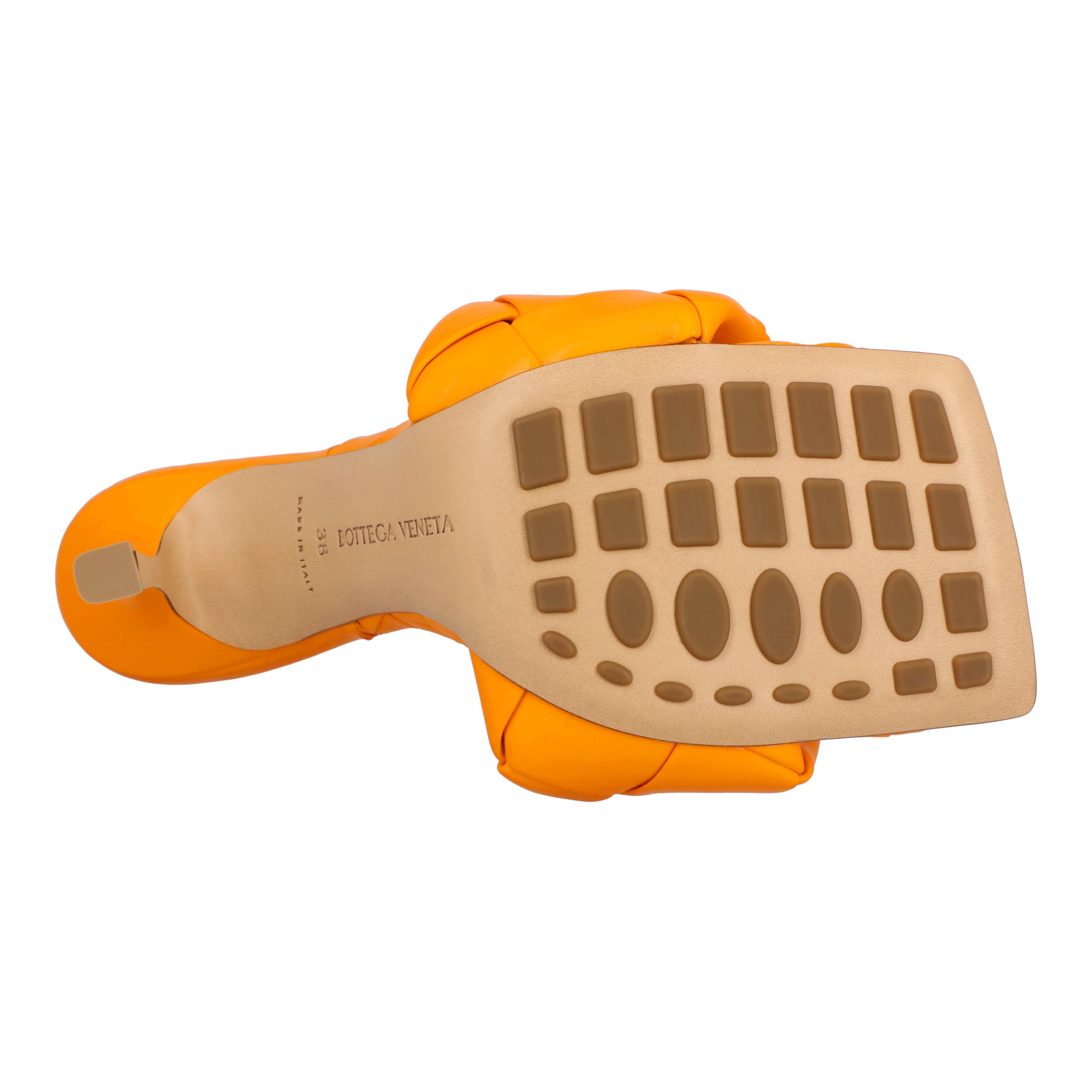 Lido Mule Orange