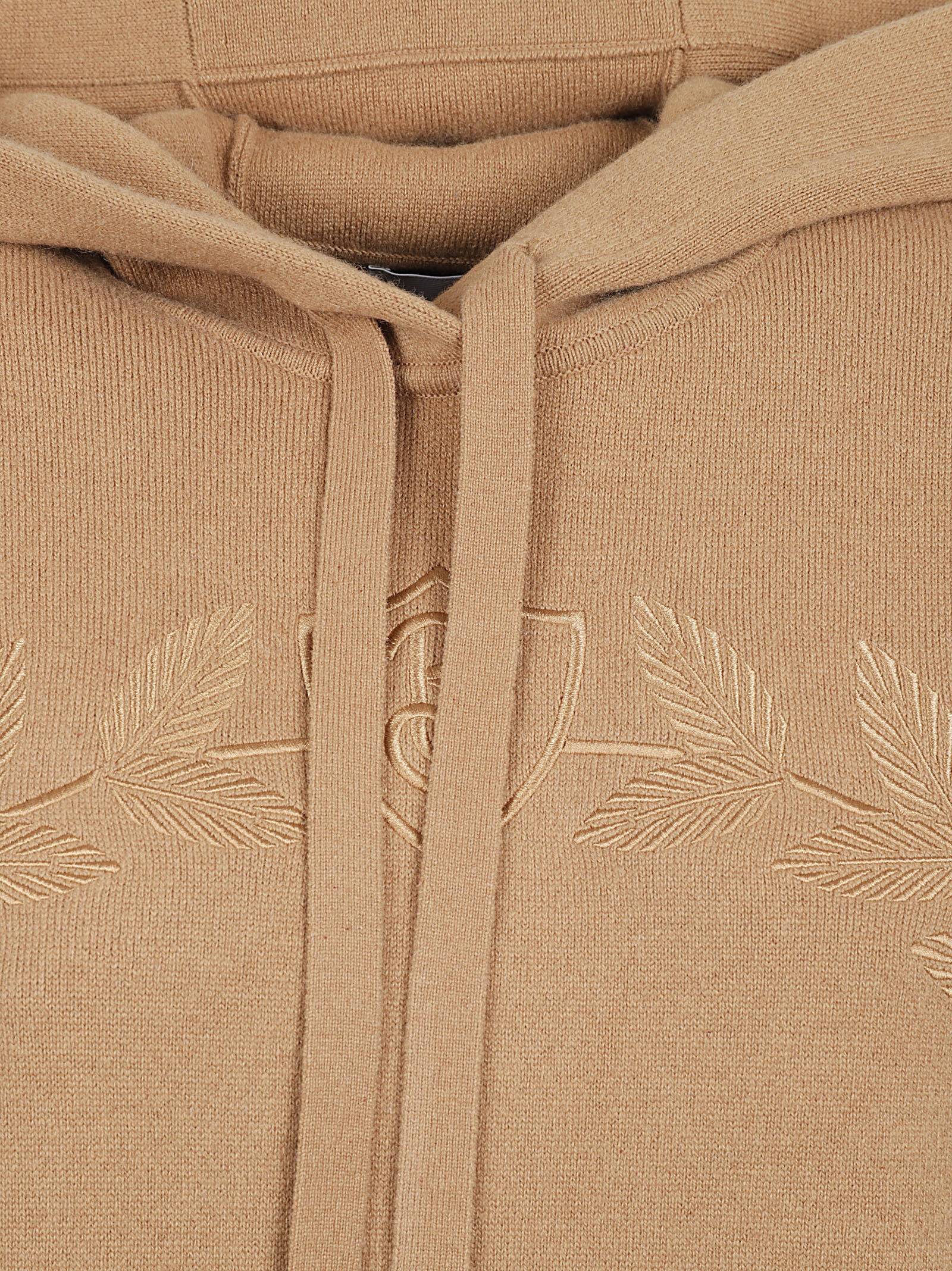 Classic Brown Cashmere Sweater