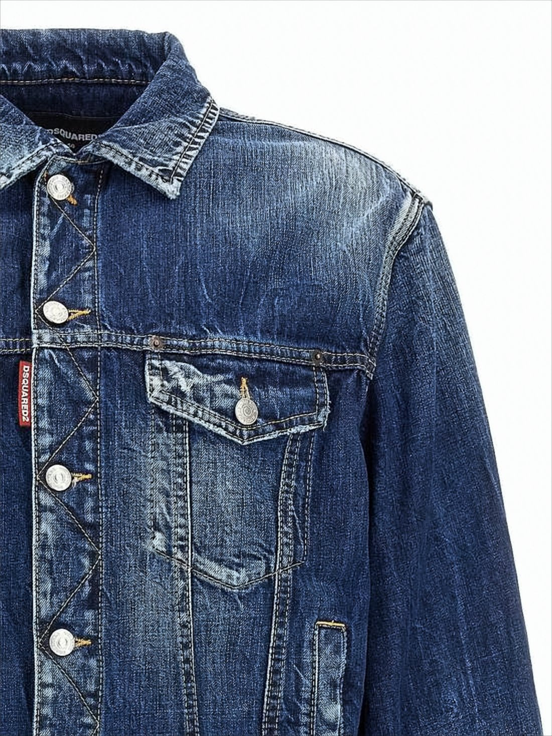 Classic Blue Denim Jacket