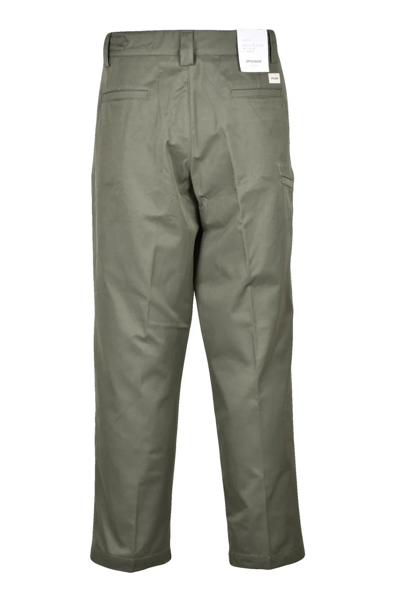 Technical Trousers - Military Green