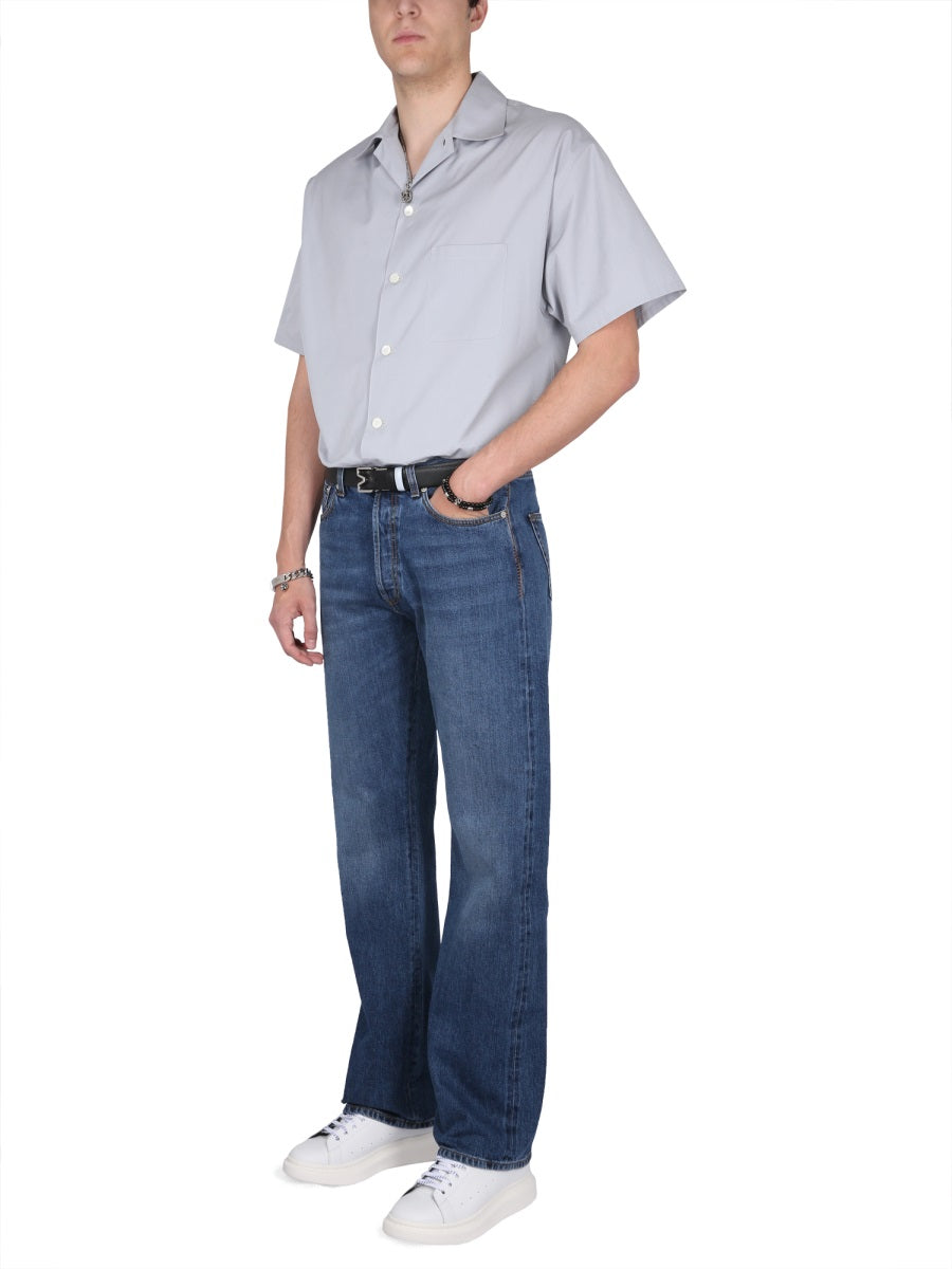 Cotton Pajama Shirt