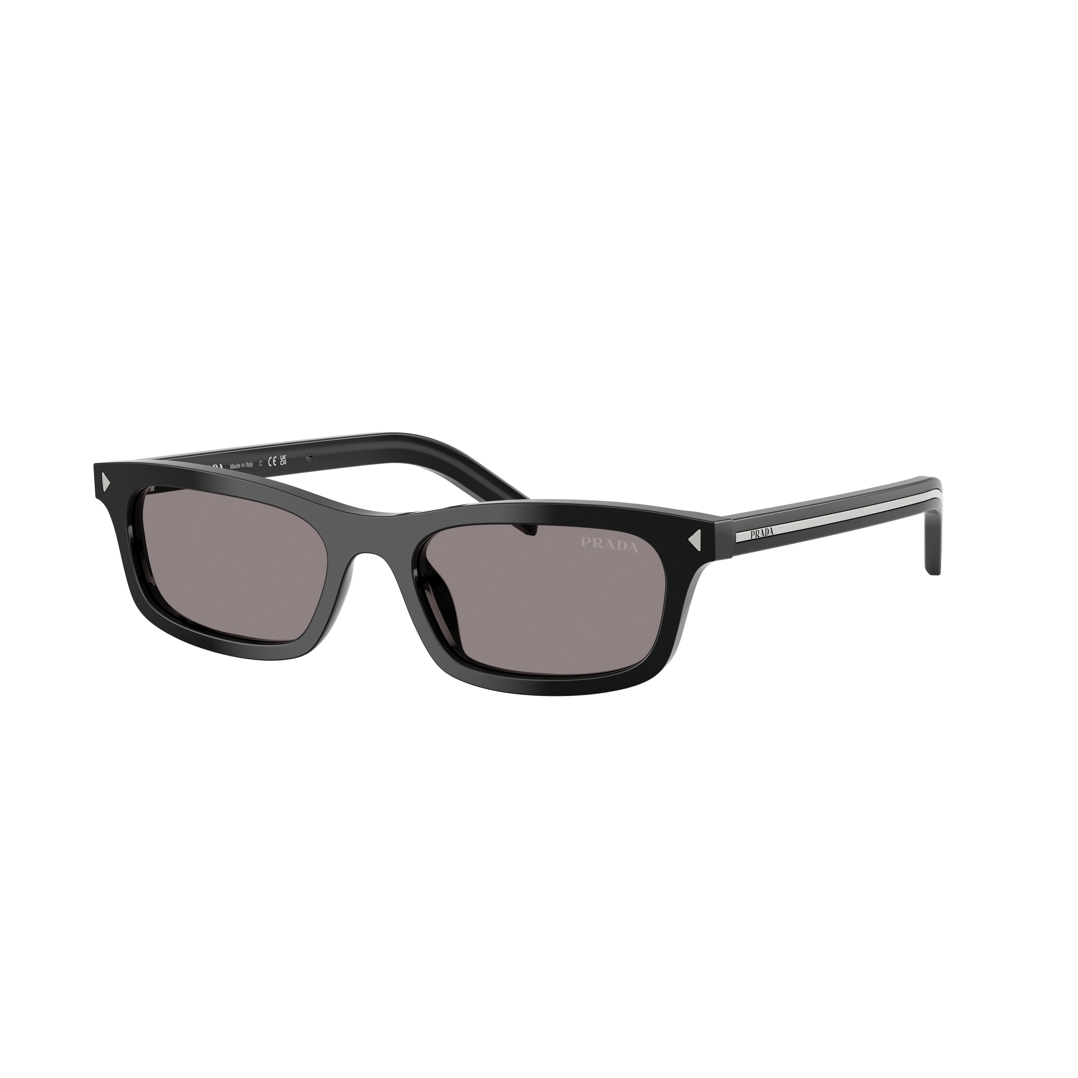 0pr D05s Rectangular Sunglasses