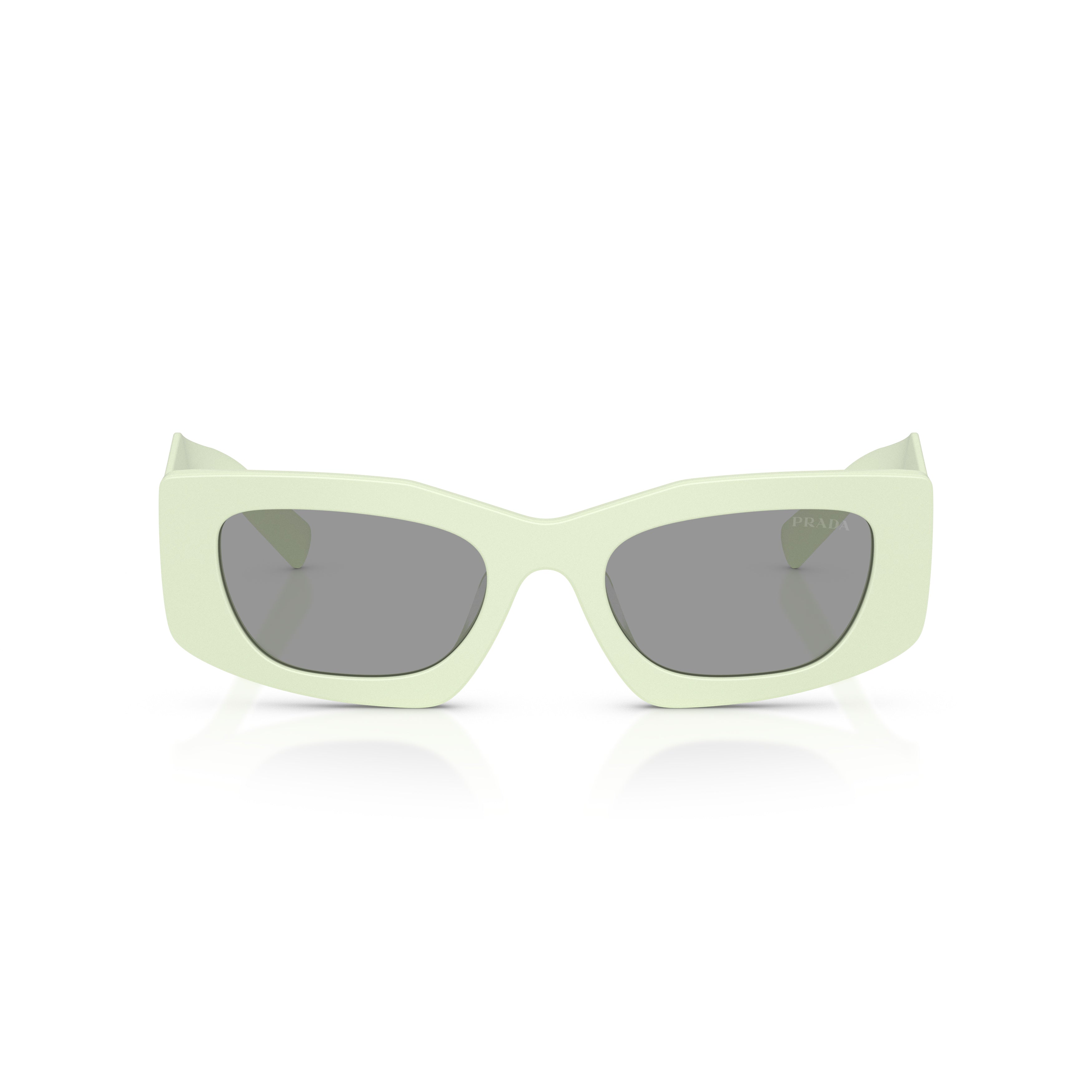 0pr D03sd Pastel Green Acetate Sunglasses