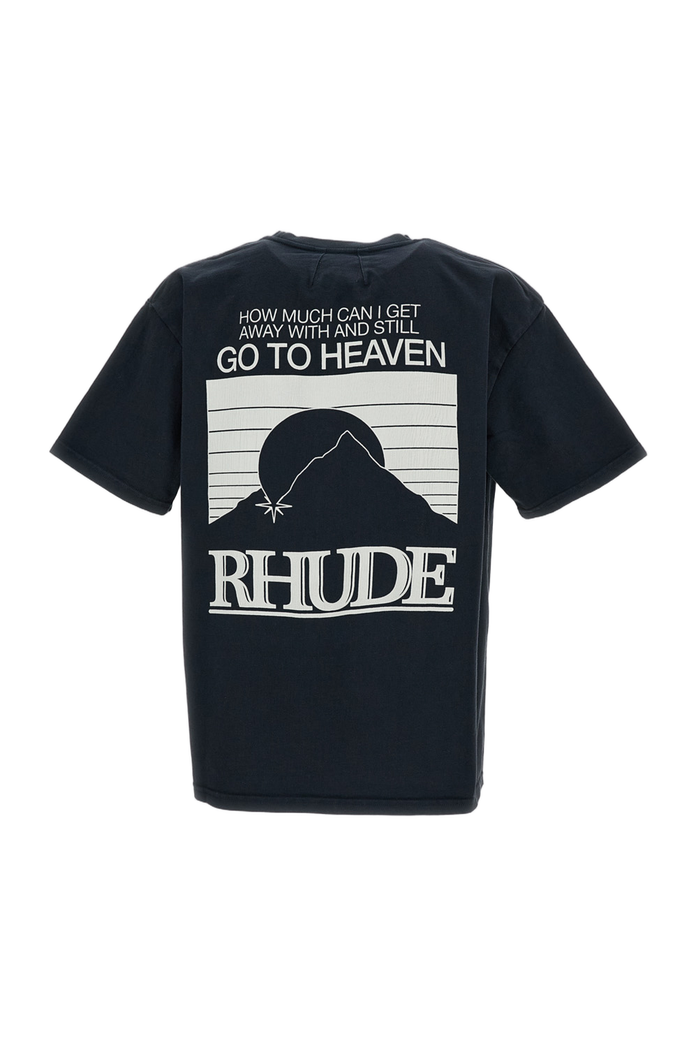Relaxed Fit Cotton Jersey T-Shirt