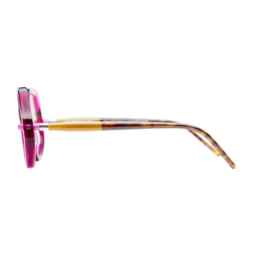 Maske P20 Acetate Geometric Sunglasses