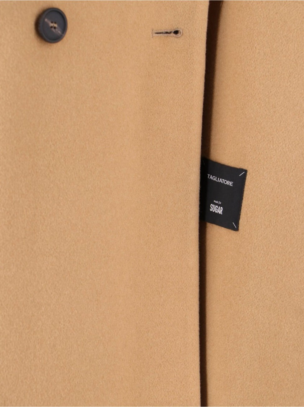 Jole Coat Midi Cashmere – Brown