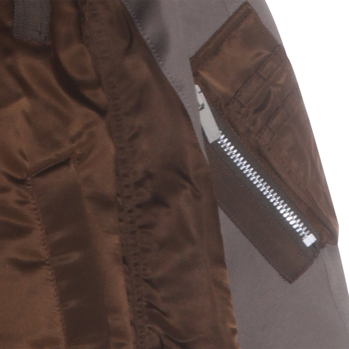 Layered Contemporary Jacket with Asymmetrical Cuts