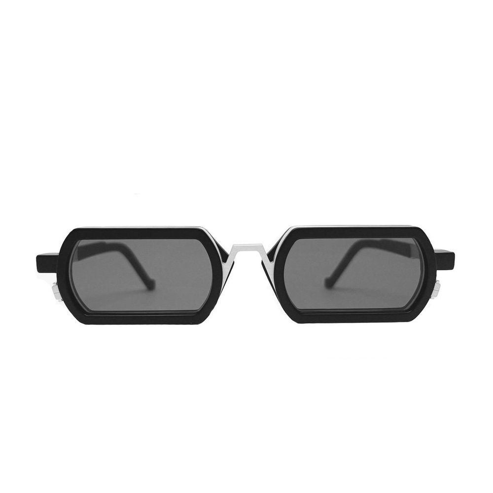 Wl0072 White Label Rectangular Avant-Garde Sunglasses