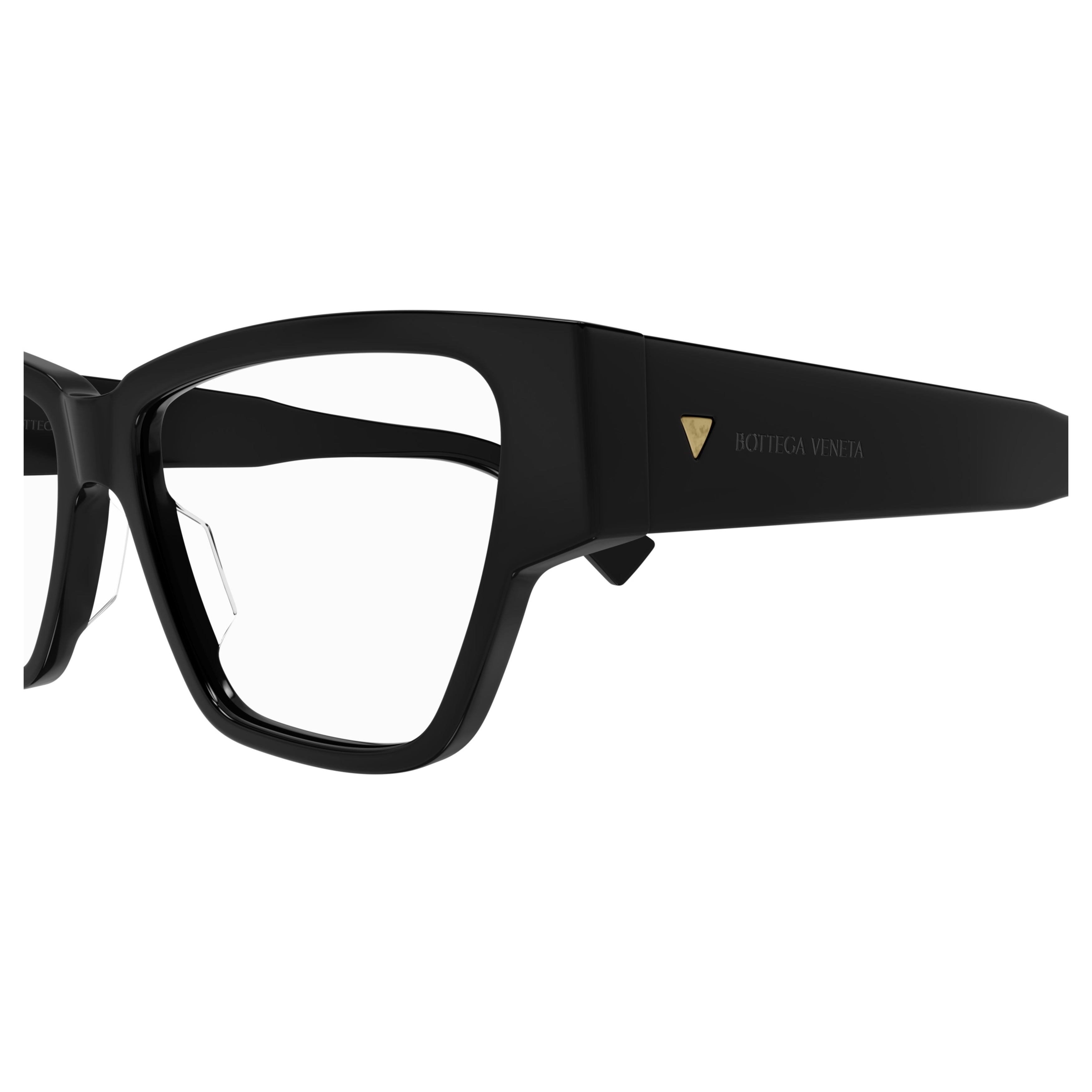 Bv1288o Bold Geometric Eyeglasses