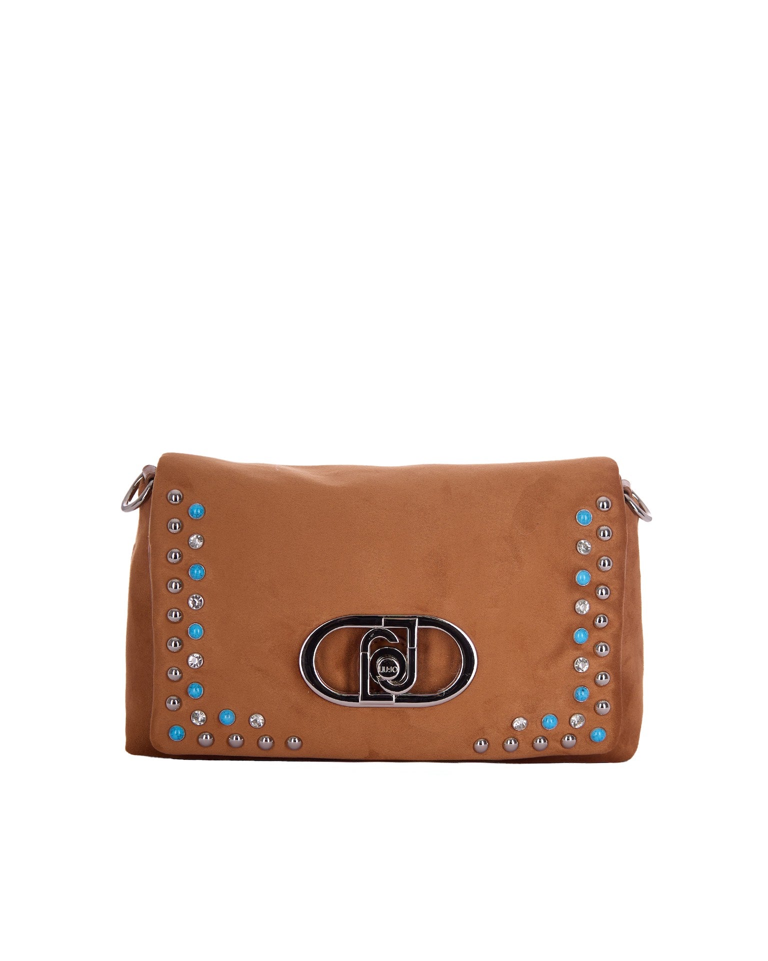 Sequoia Studded Crossbody Bag