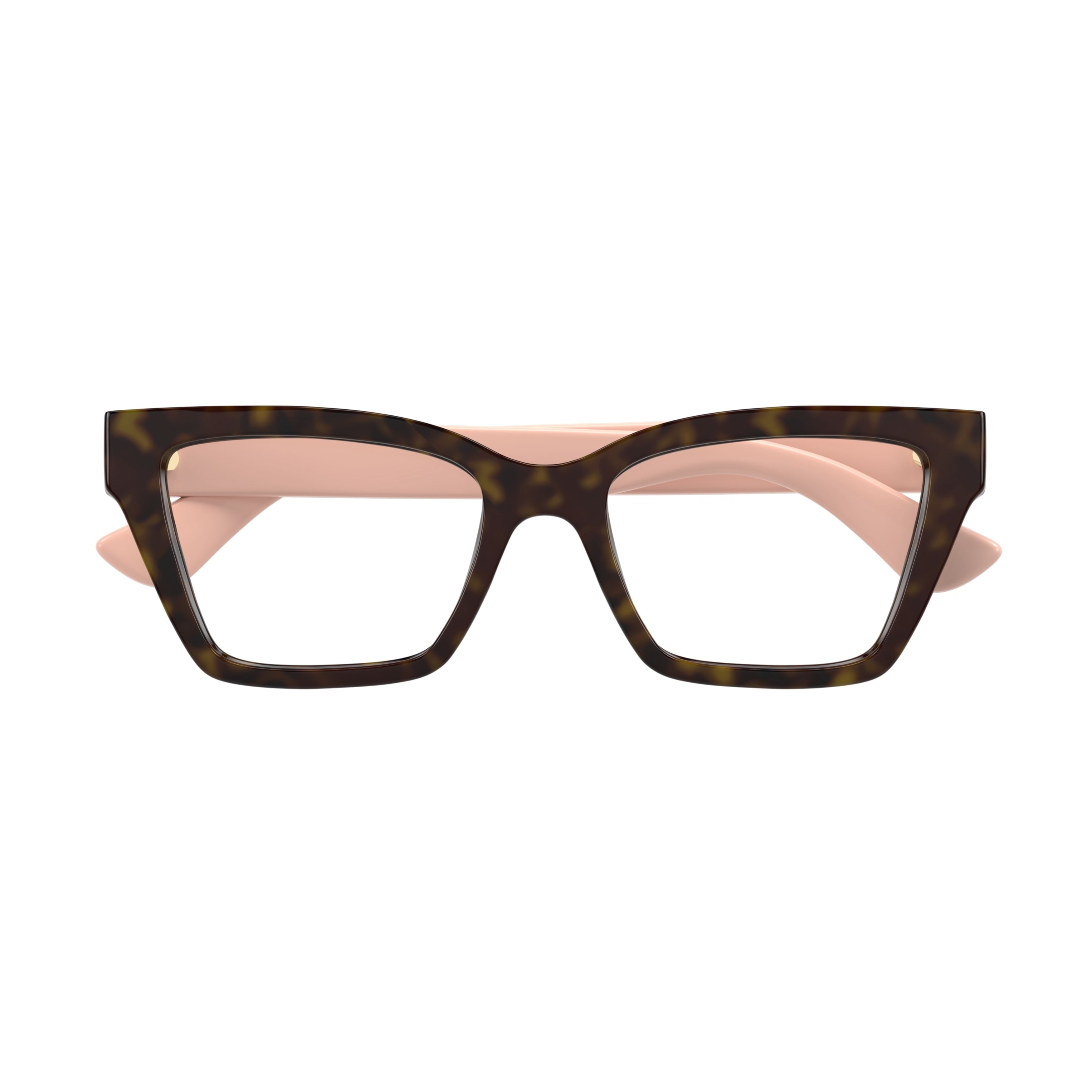 Gg1715o Oversized Tortoiseshell Frame Eyeglasses
