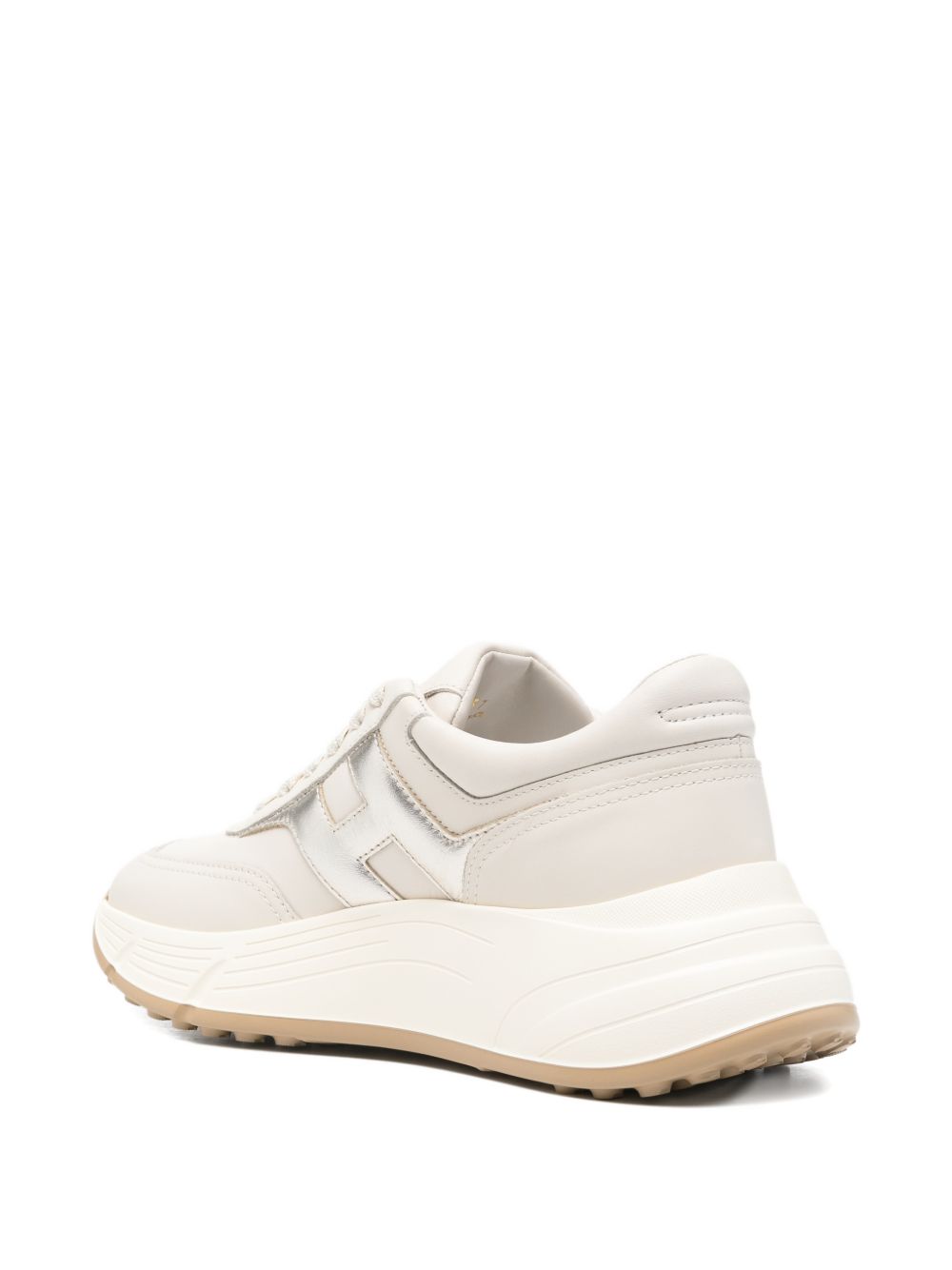 Soft Off-White Silk