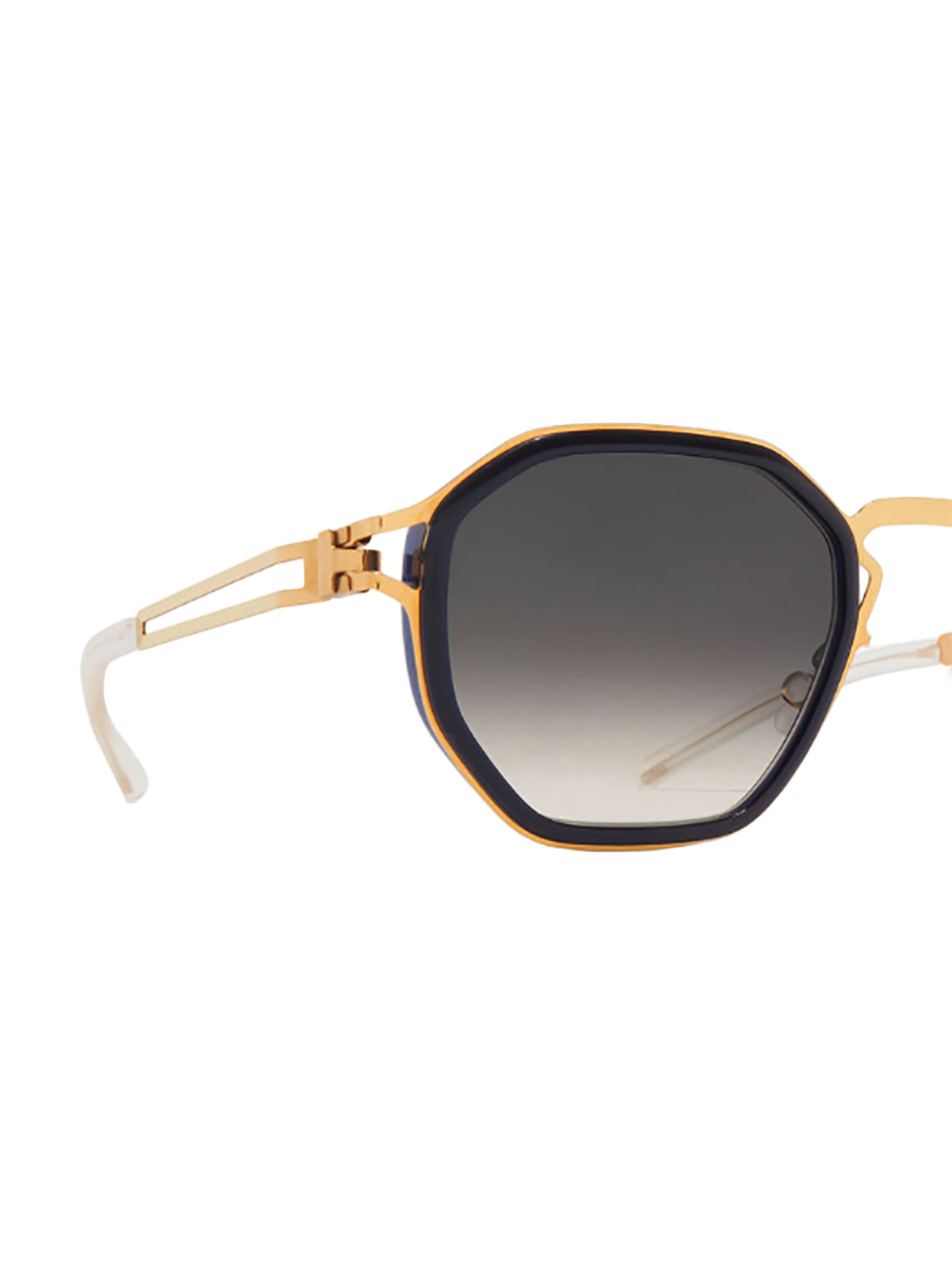 Octagonal Frame Mykita Gia Sunglasses
