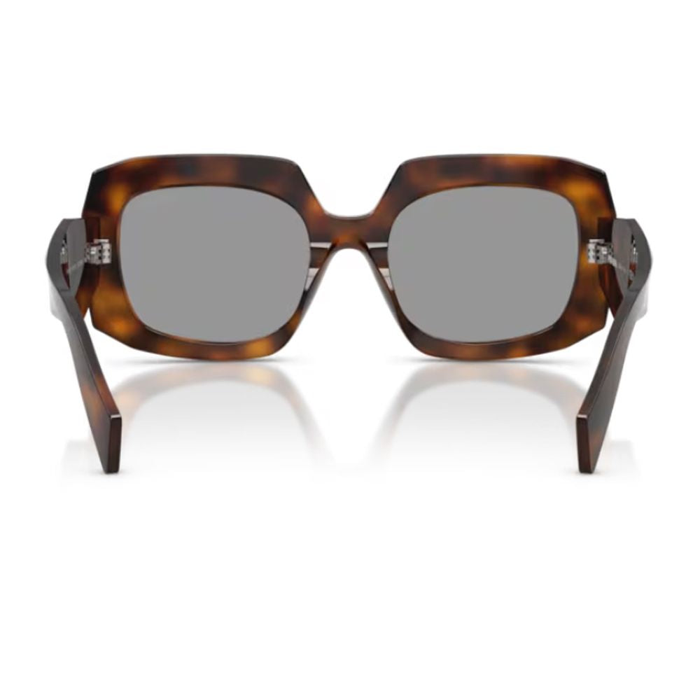 Pr B23S Symbole Prada Symbole Oversized Square Sunglasses