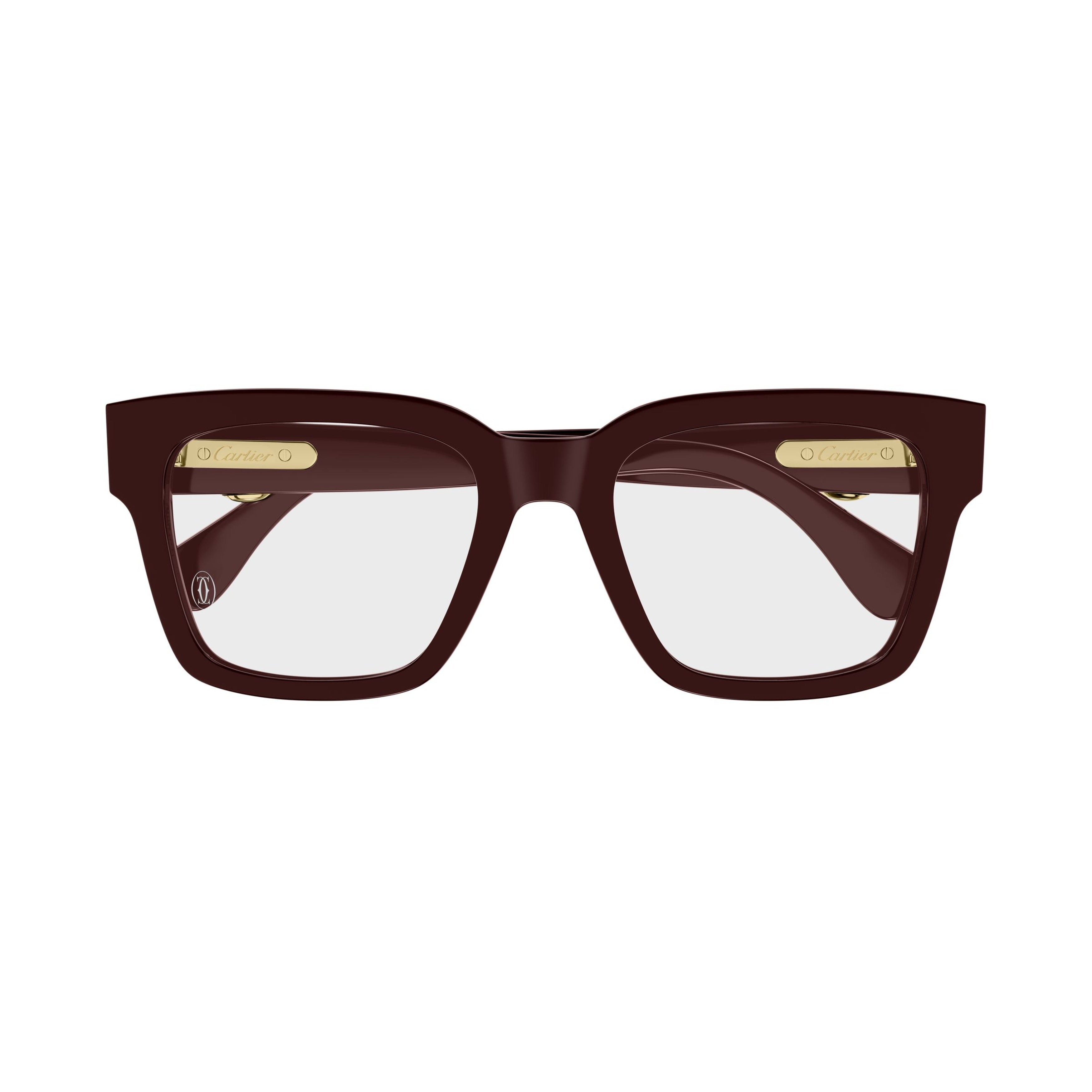 Ct0640o Oversized Square Frame Eyeglasses