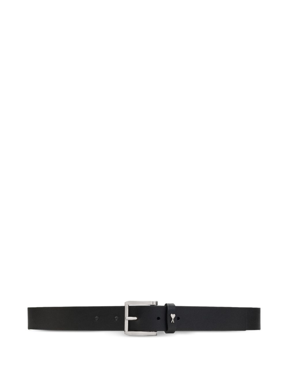 Heart Detail Black Belt