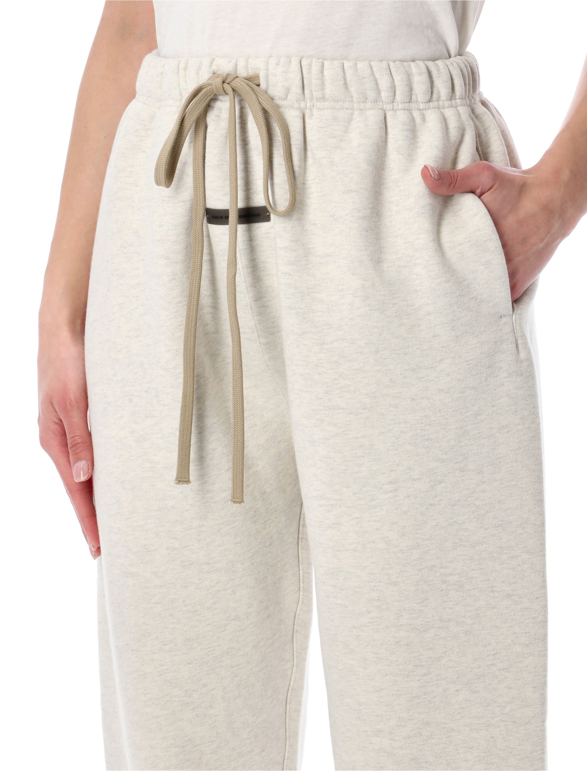 Essentials Classic Beige Sweatpants