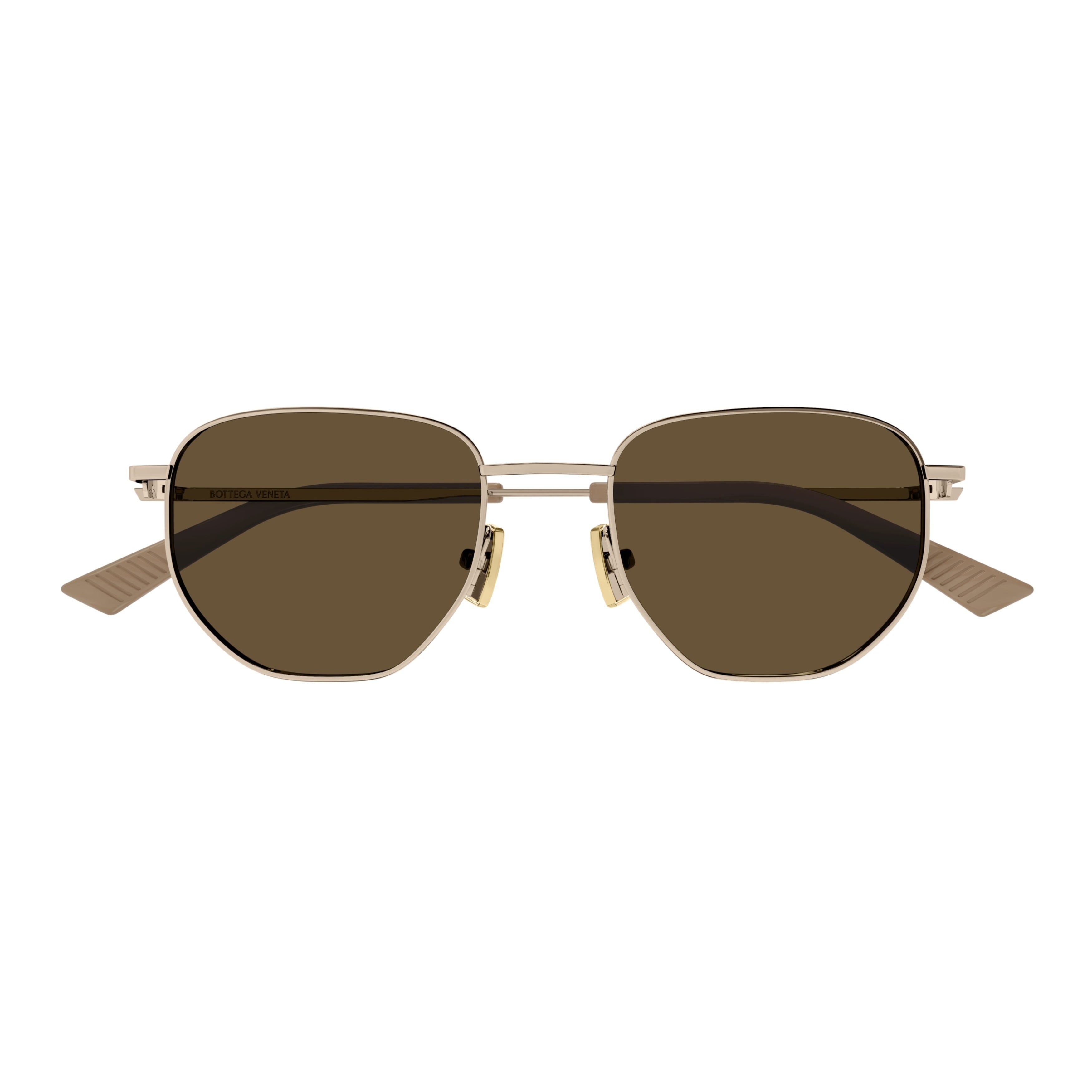 Bv1301s Metal Frame Sunglasses
