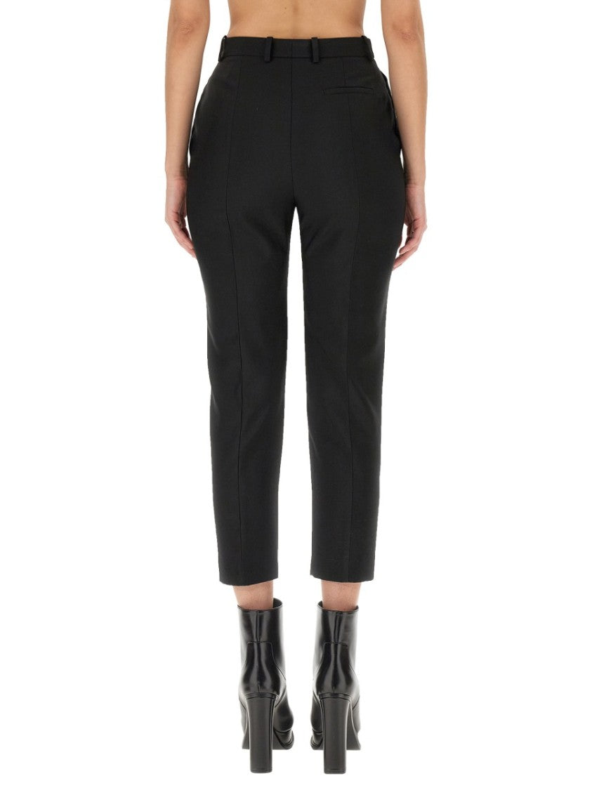 Cigarette Pants